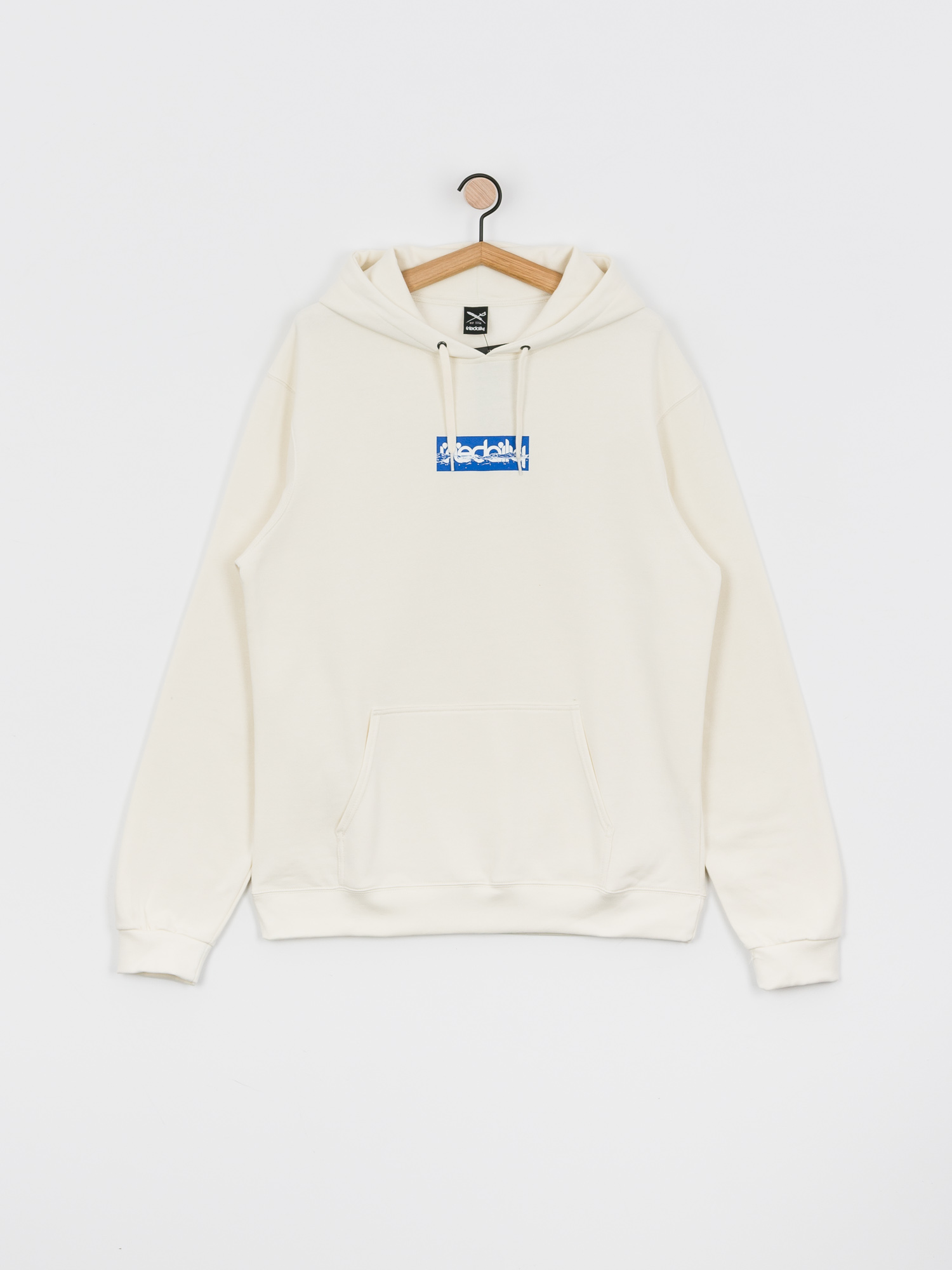 Bluza z kapturem Iriedaily It Matters HD (cream)