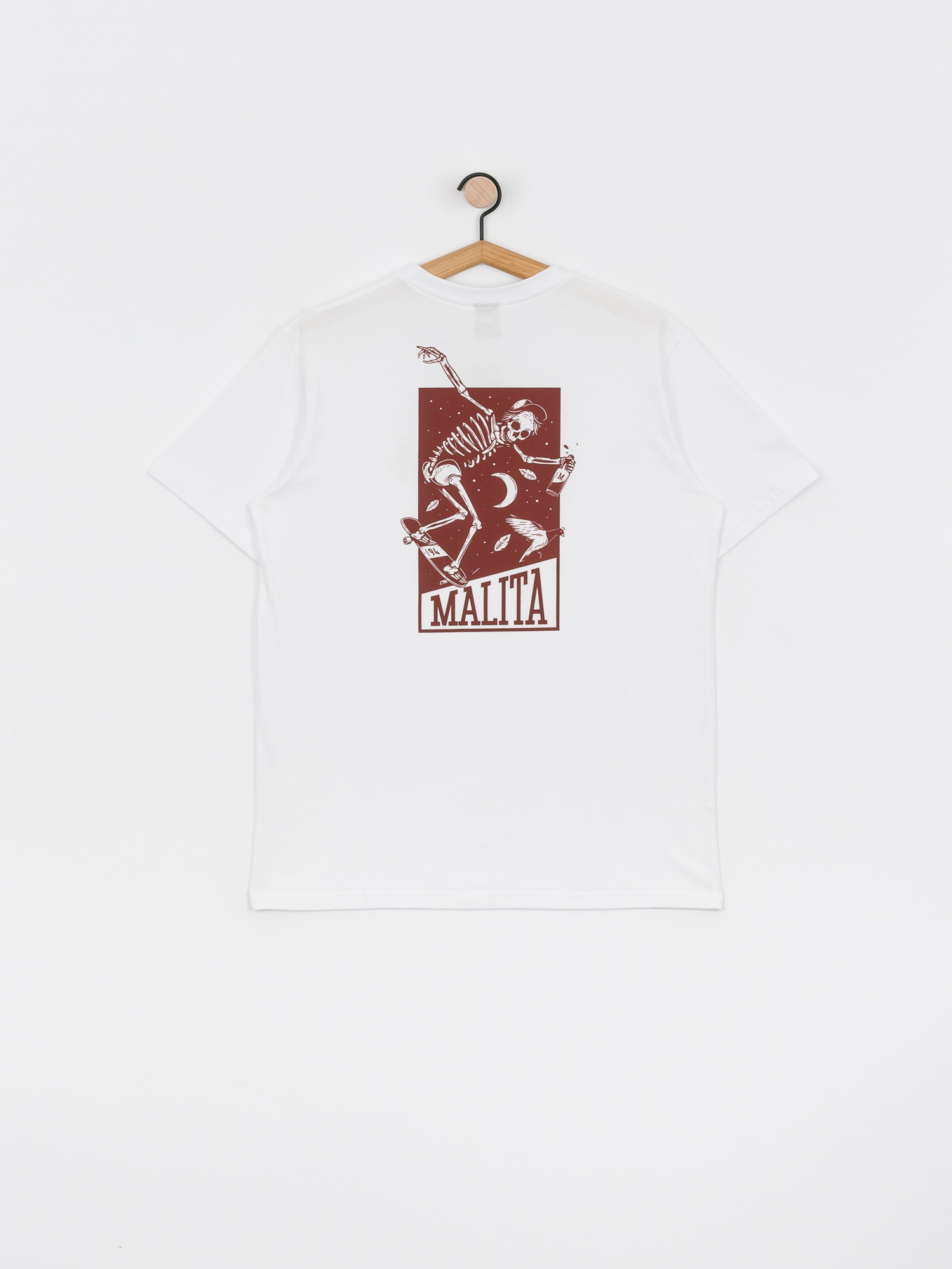 T-shirt Malita Blunt 94 (white)