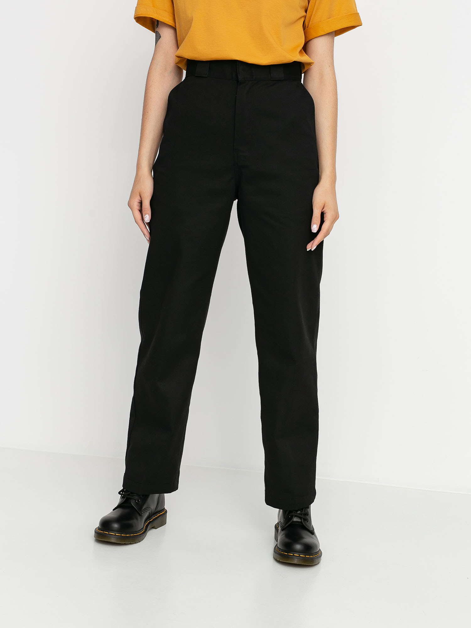 Spodnie Dickies Elizaville Wmn (black)