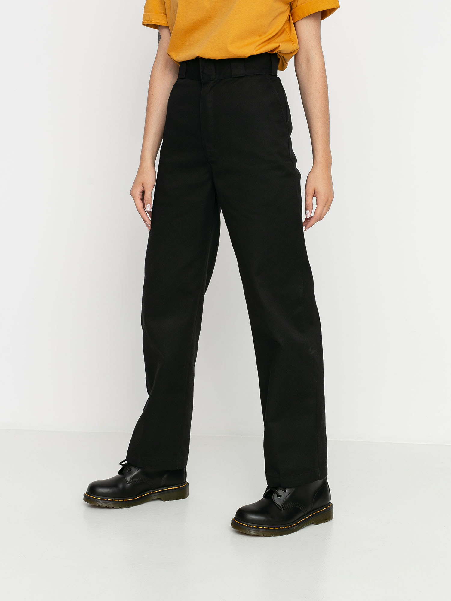 Spodnie Dickies Elizaville Wmn (black)