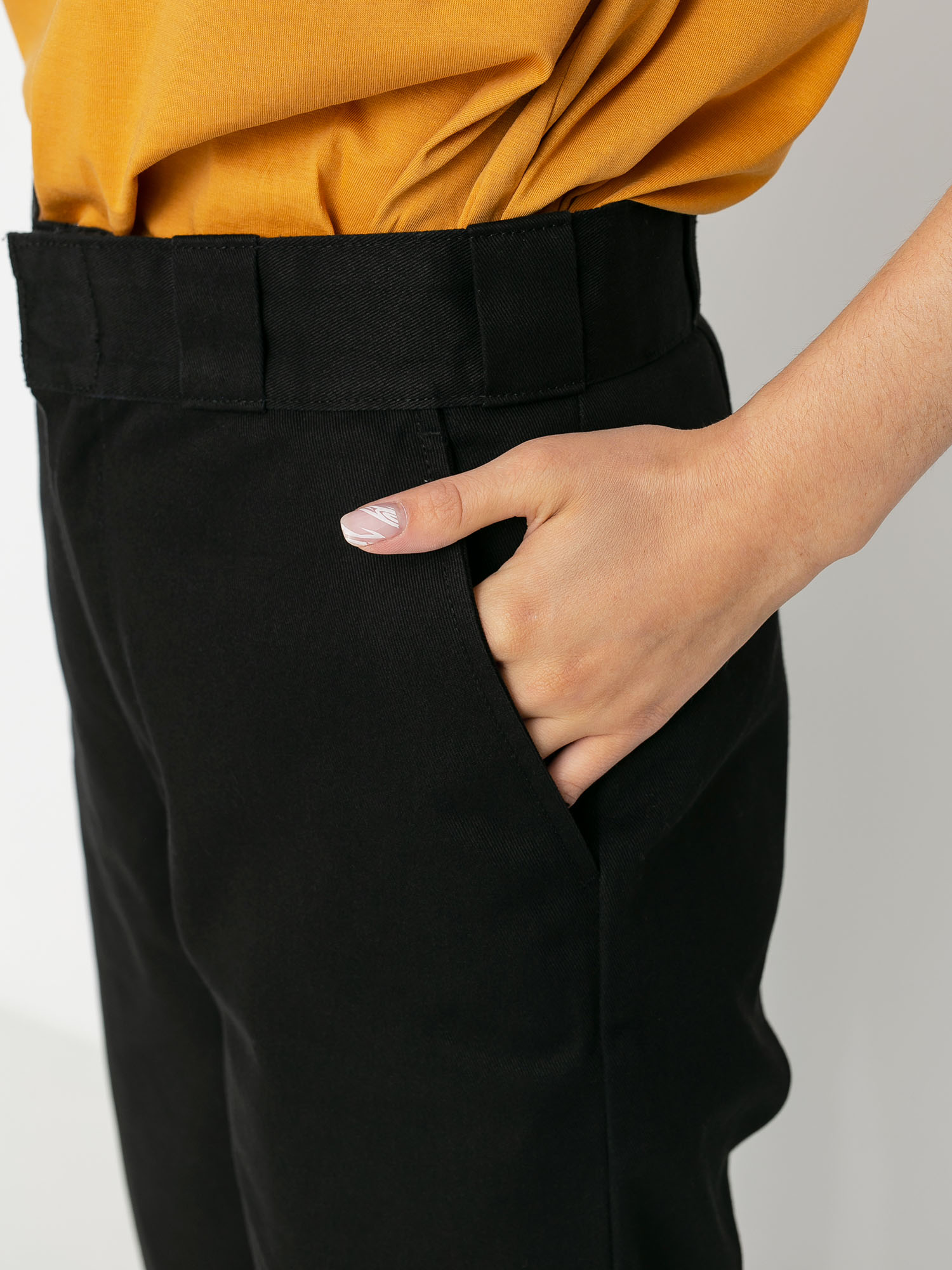 Spodnie Dickies Elizaville Wmn (black)