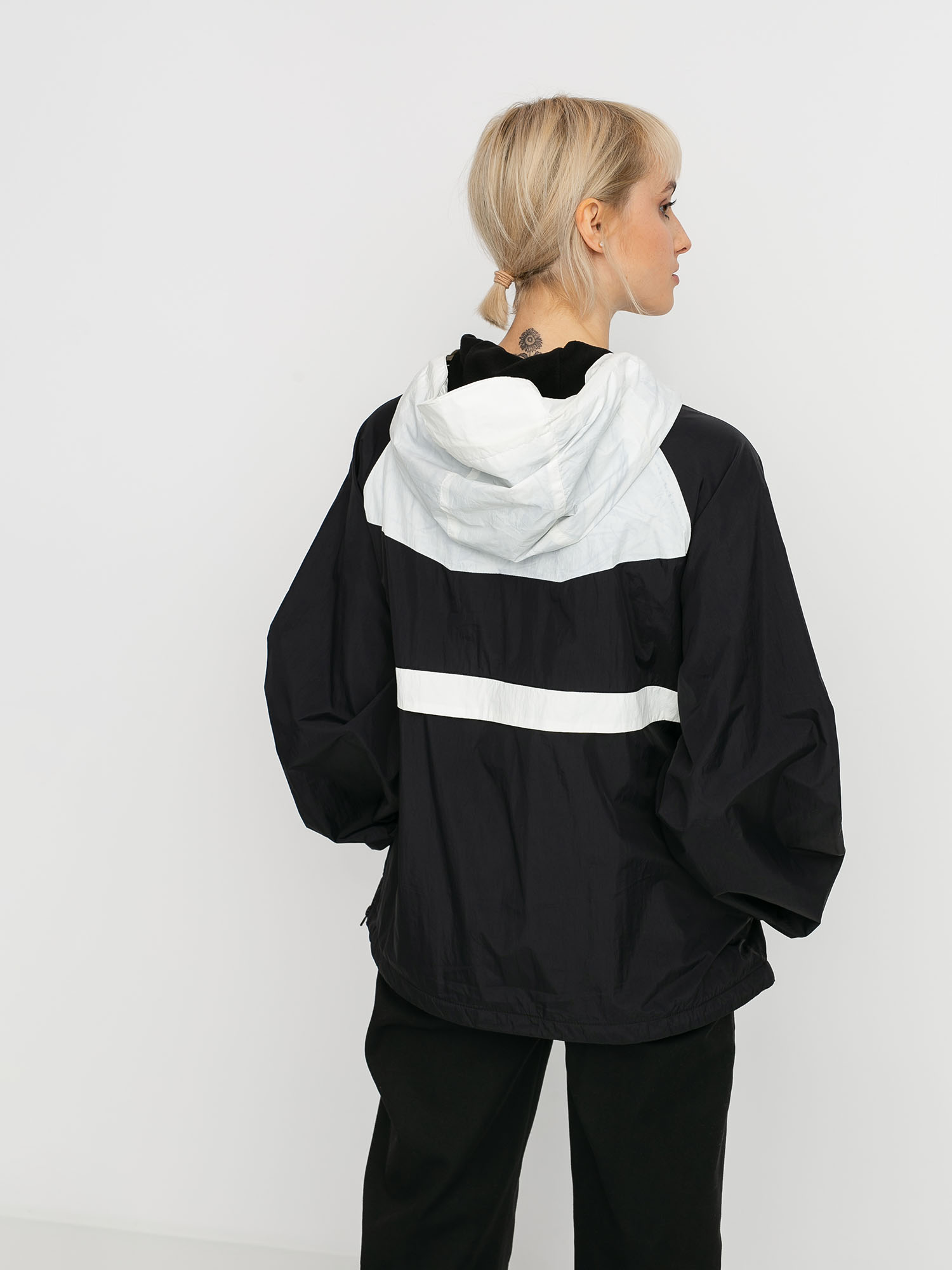 Kurtka Volcom Throback Ins Wmn (black)