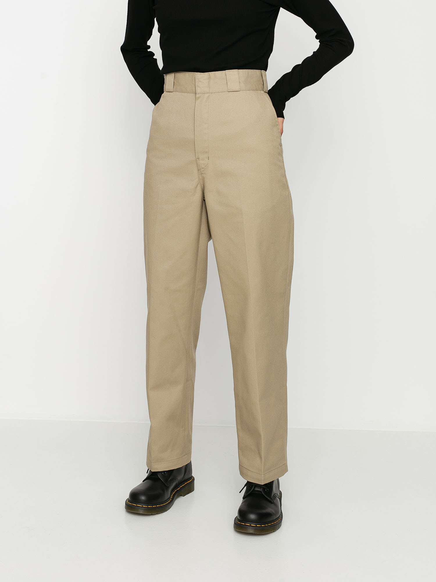 Spodnie Dickies Elizaville Wmn (khaki)