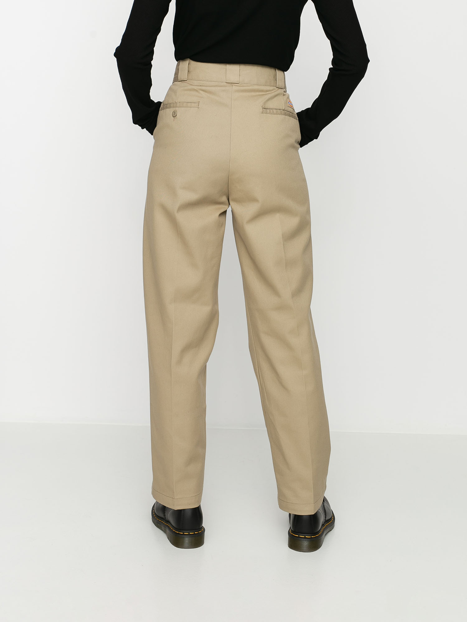 Spodnie Dickies Elizaville Wmn (khaki)