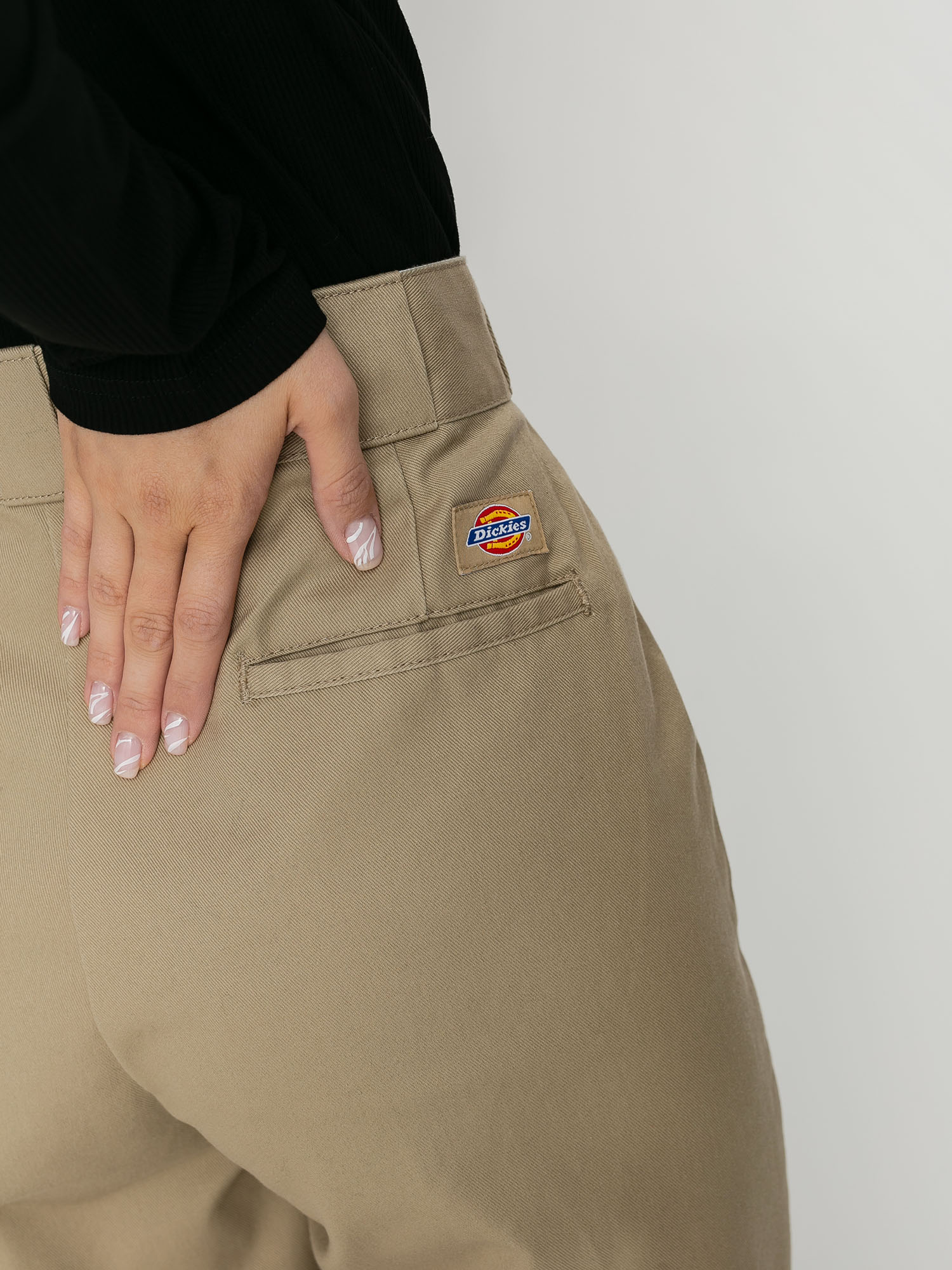 Spodnie Dickies Elizaville Wmn (khaki)