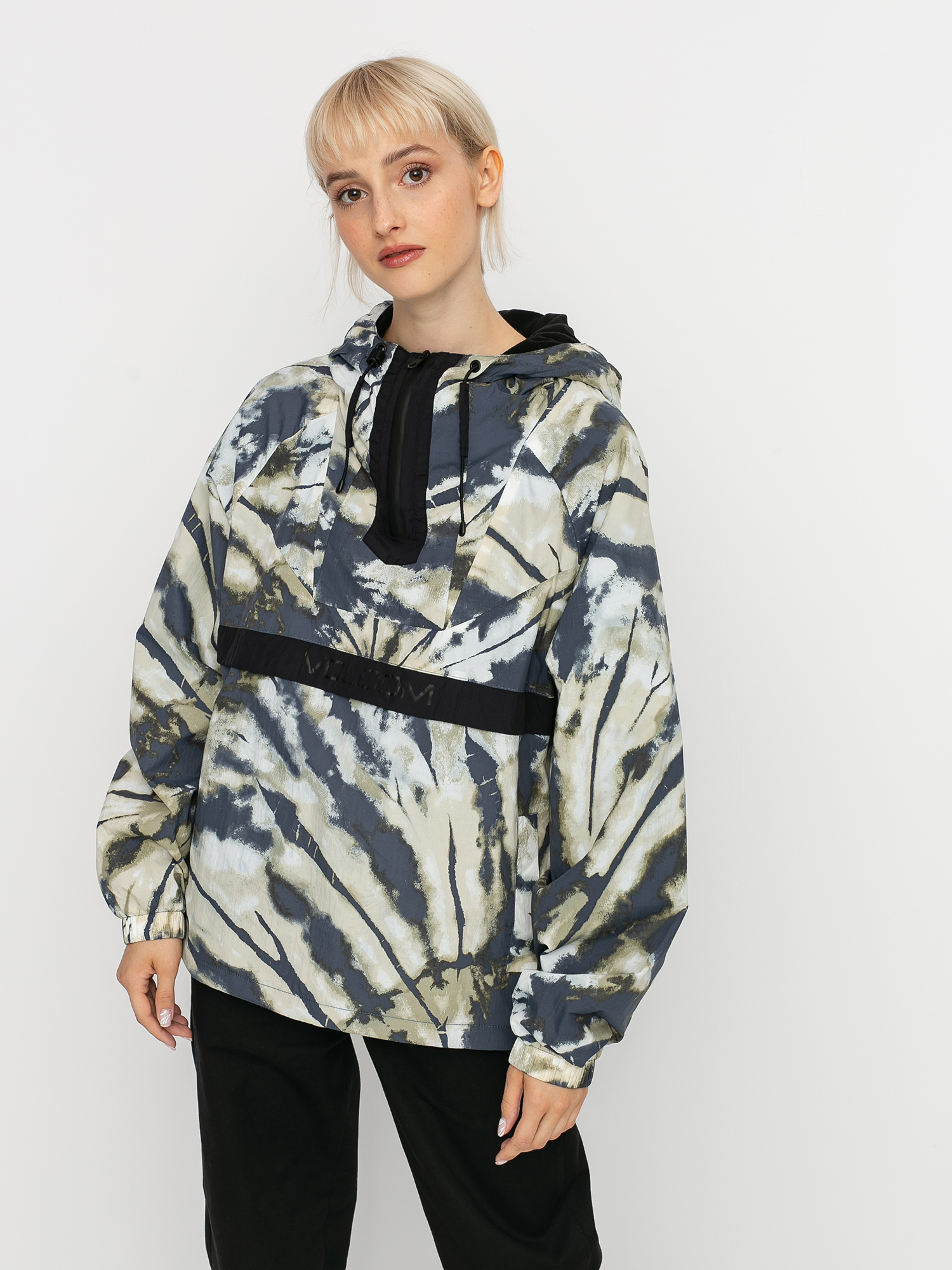 Kurtka Volcom Throback Ins Wmn (multi)