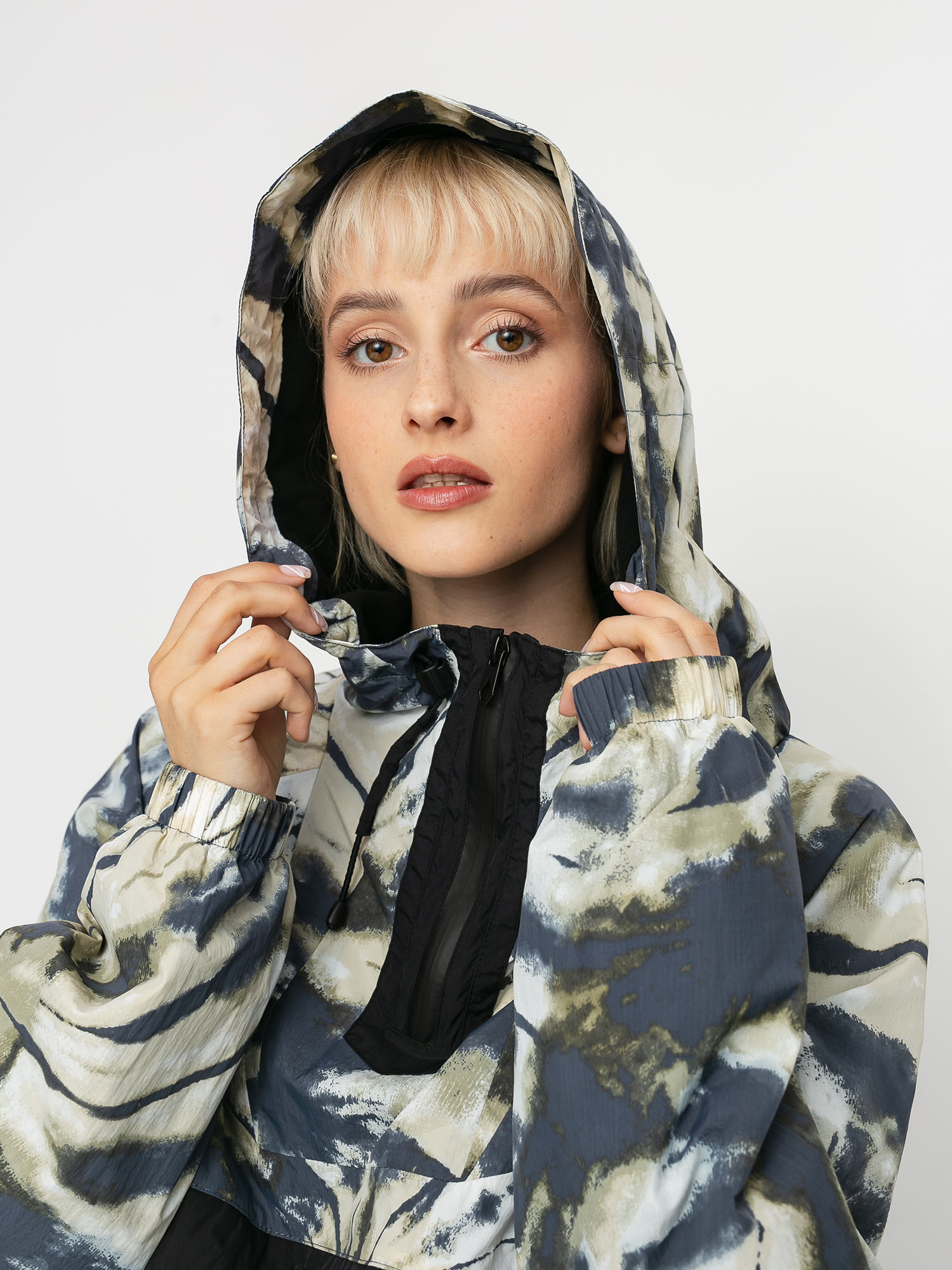 Kurtka Volcom Throback Ins Wmn (multi)