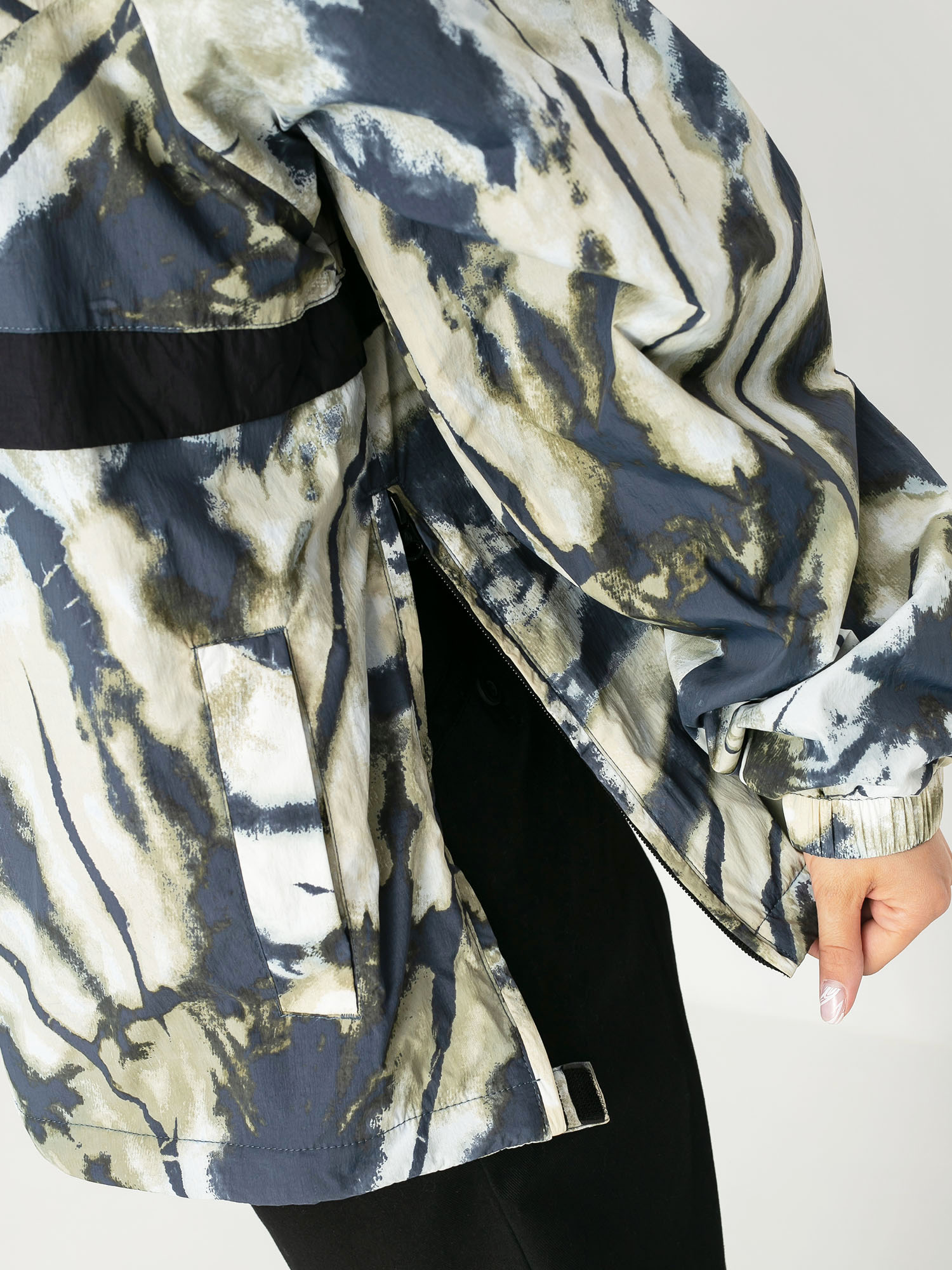 Kurtka Volcom Throback Ins Wmn (multi)