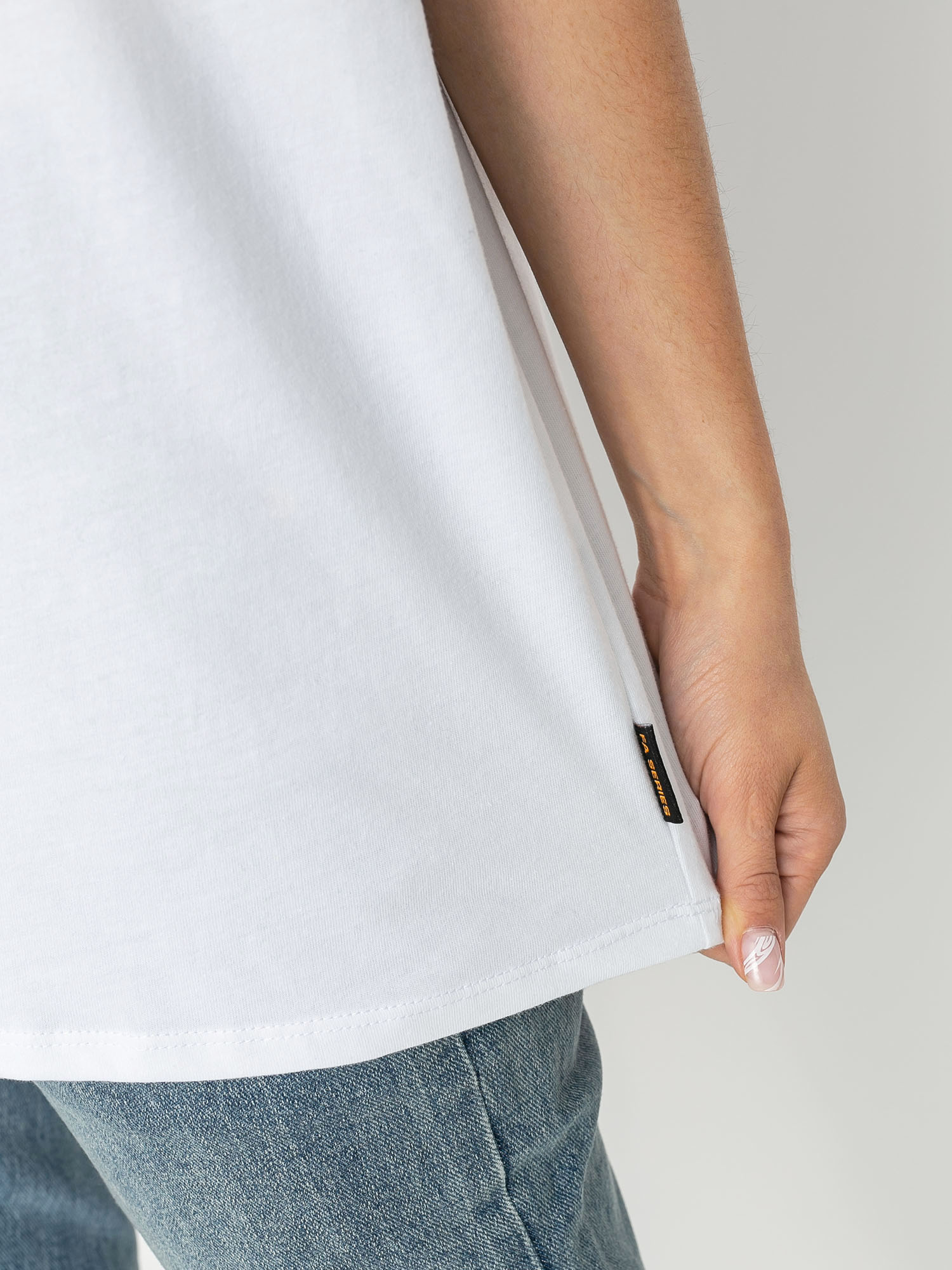 T-shirt Volcom Briand Wmn (white)