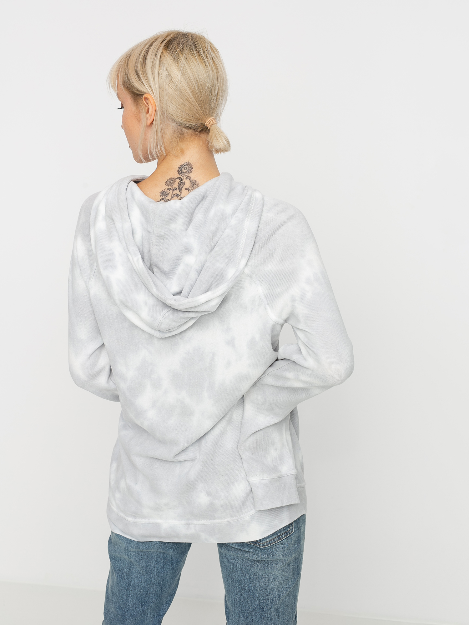 Bluza z kapturem Volcom Lil HD Wmn (multi)