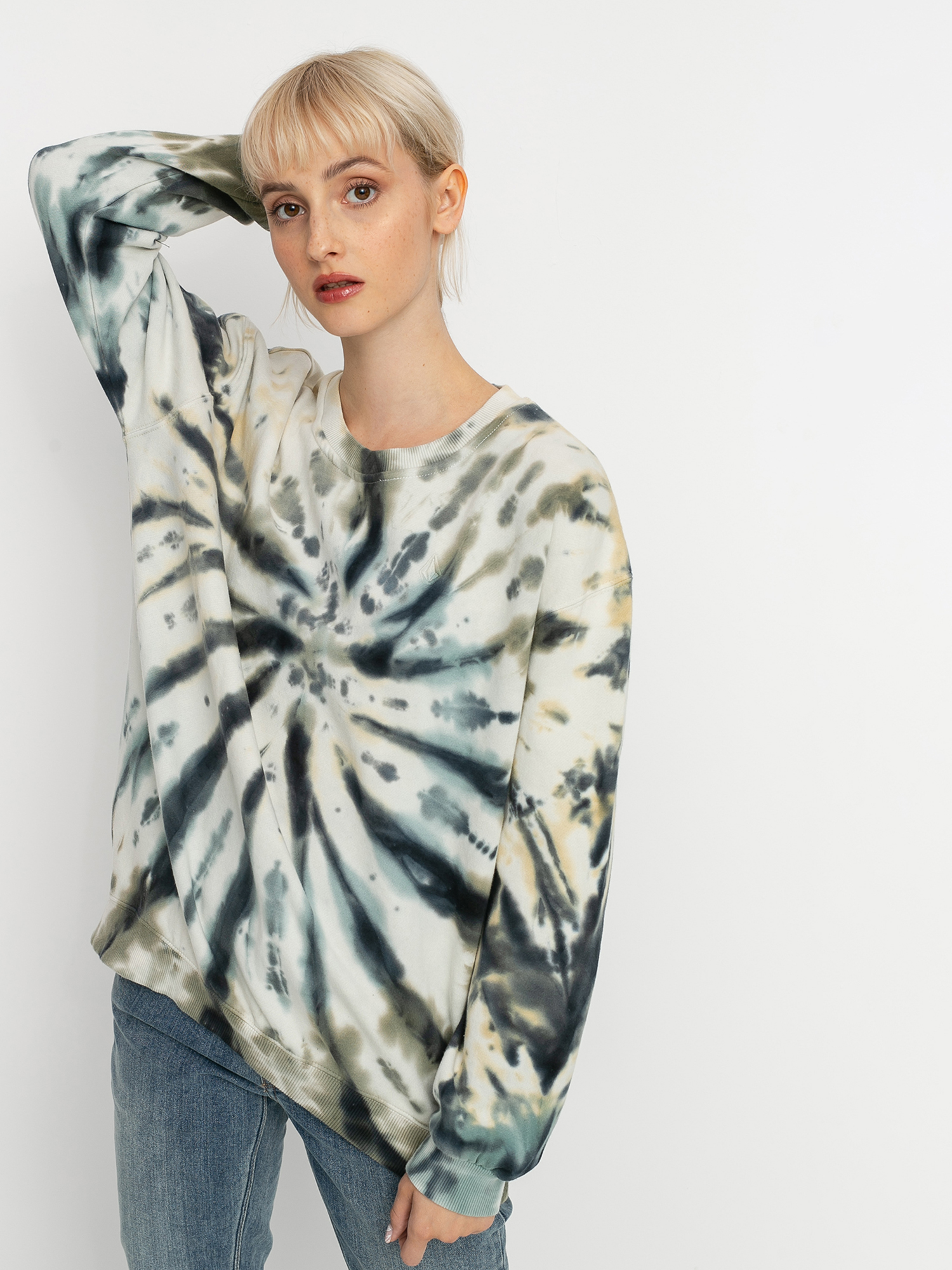 Bluza Volcom On Blast Crew Wmn (multi)