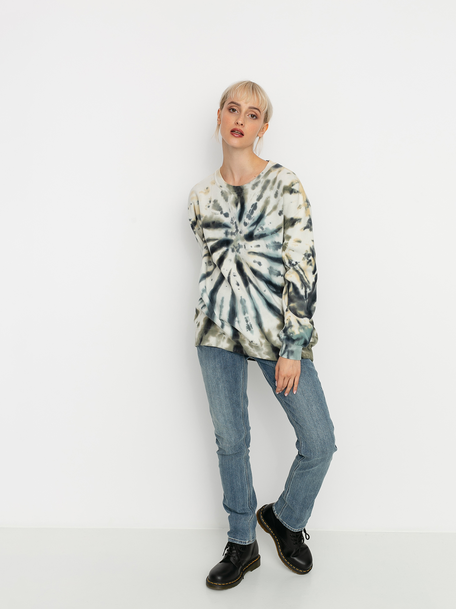 Bluza Volcom On Blast Crew Wmn (multi)