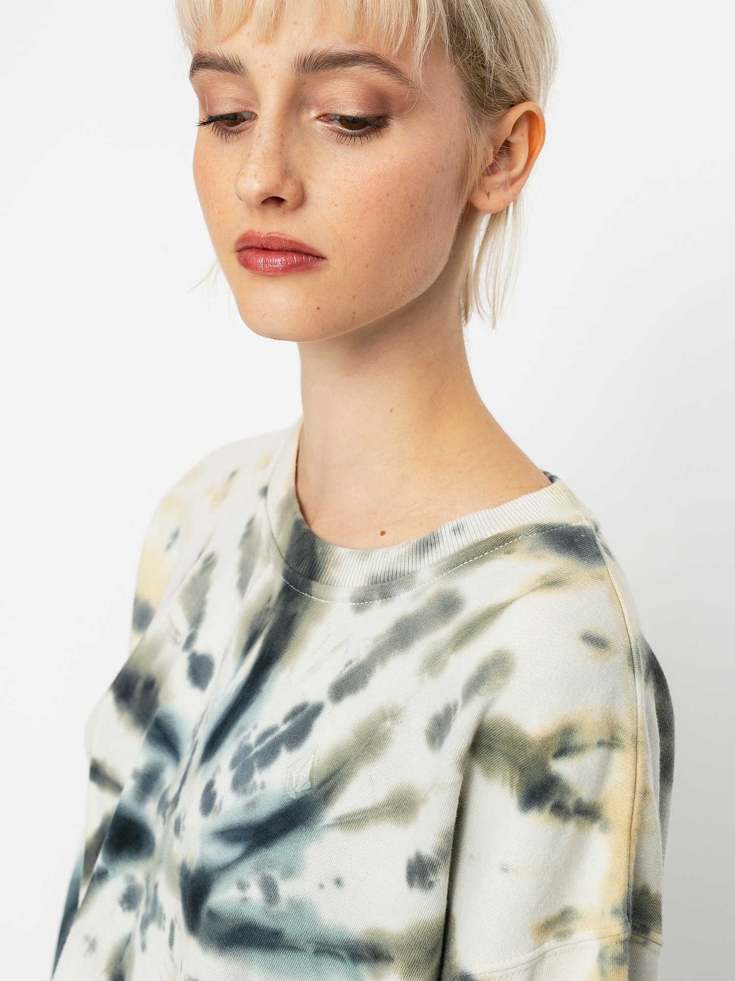 Bluza Volcom On Blast Crew Wmn (multi)