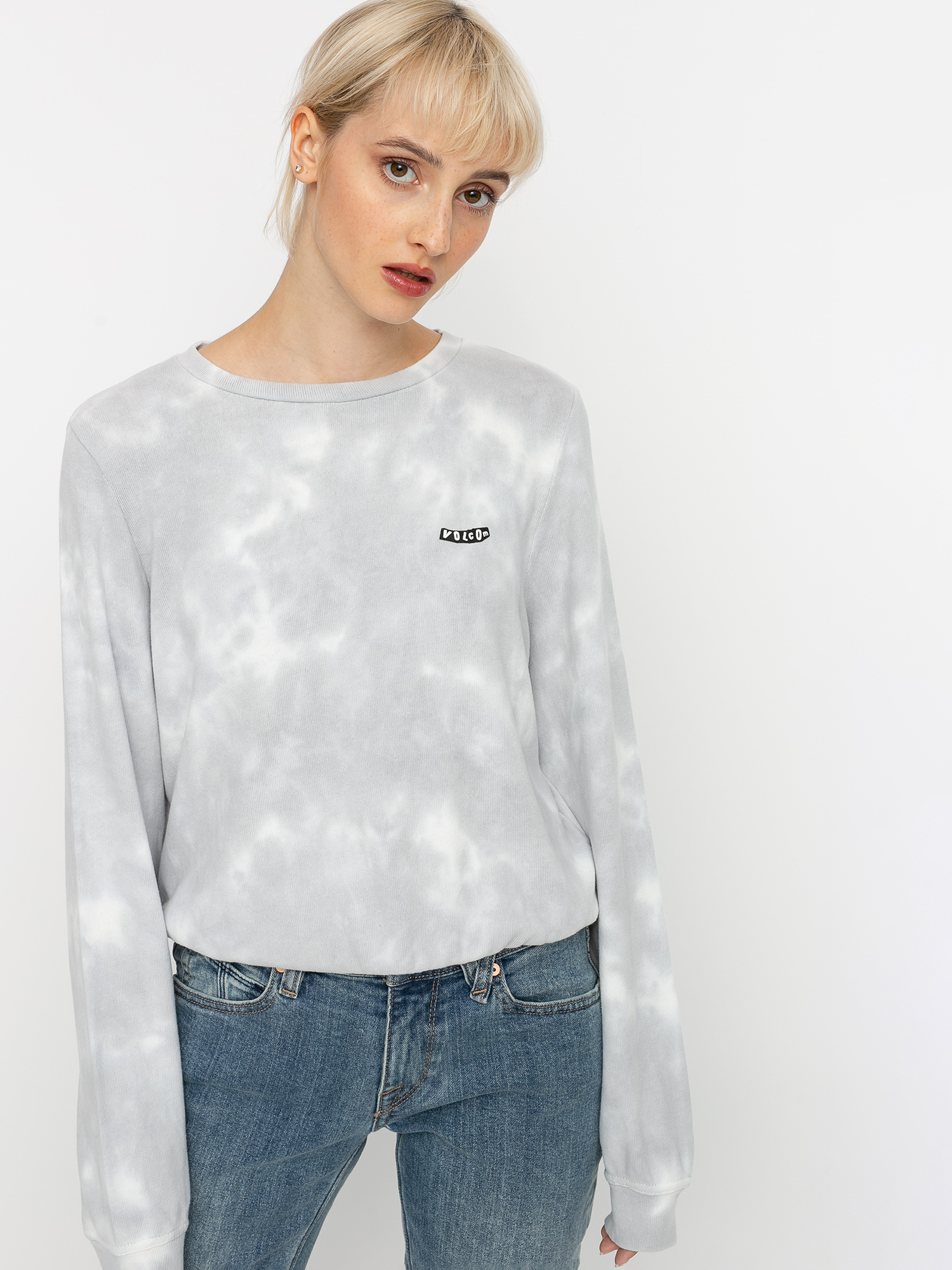 Bluza Volcom Lil Crew Wmn (multi)