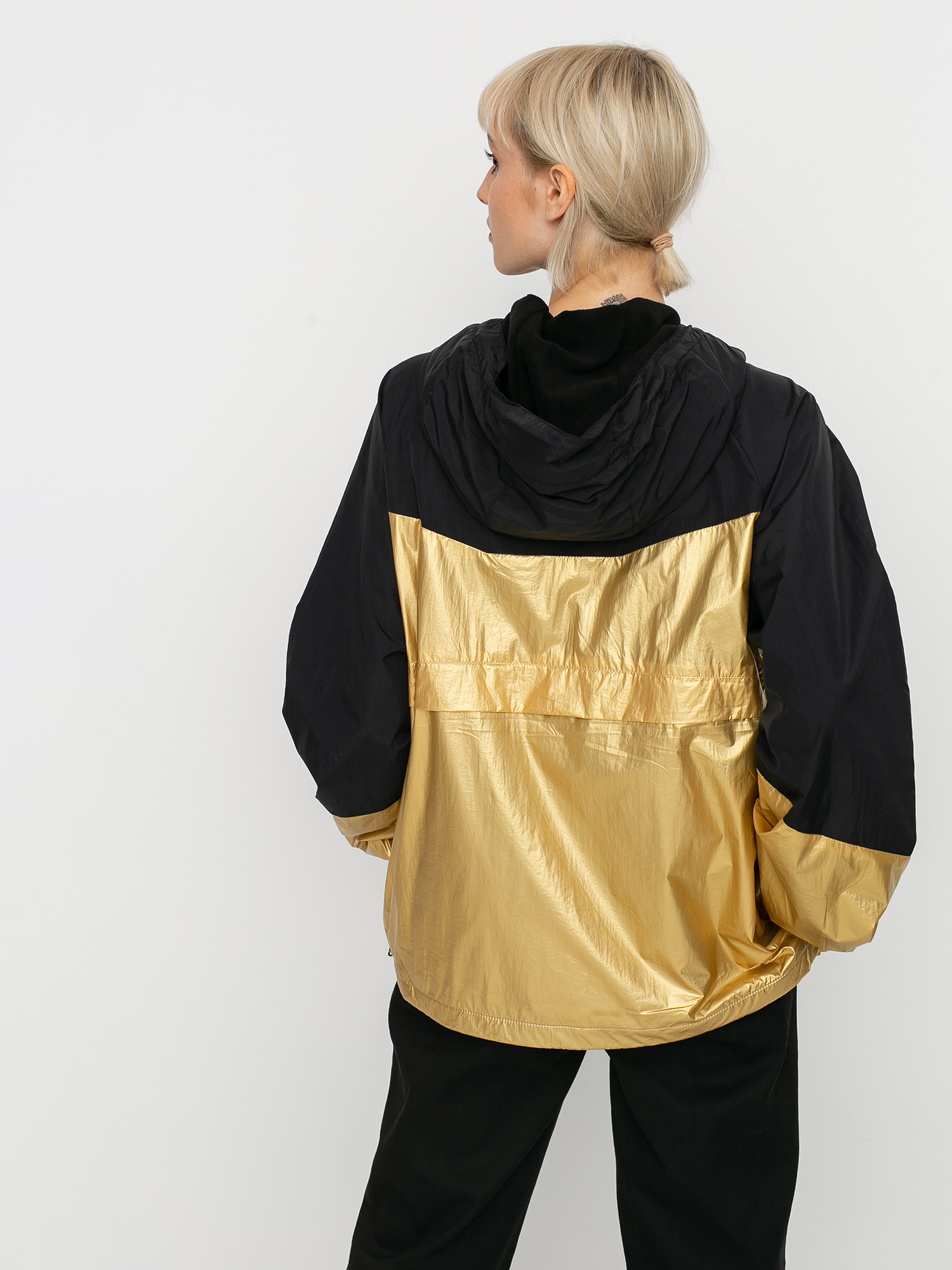 Kurtka Volcom Throback Ins Nuts Wmn (gold)