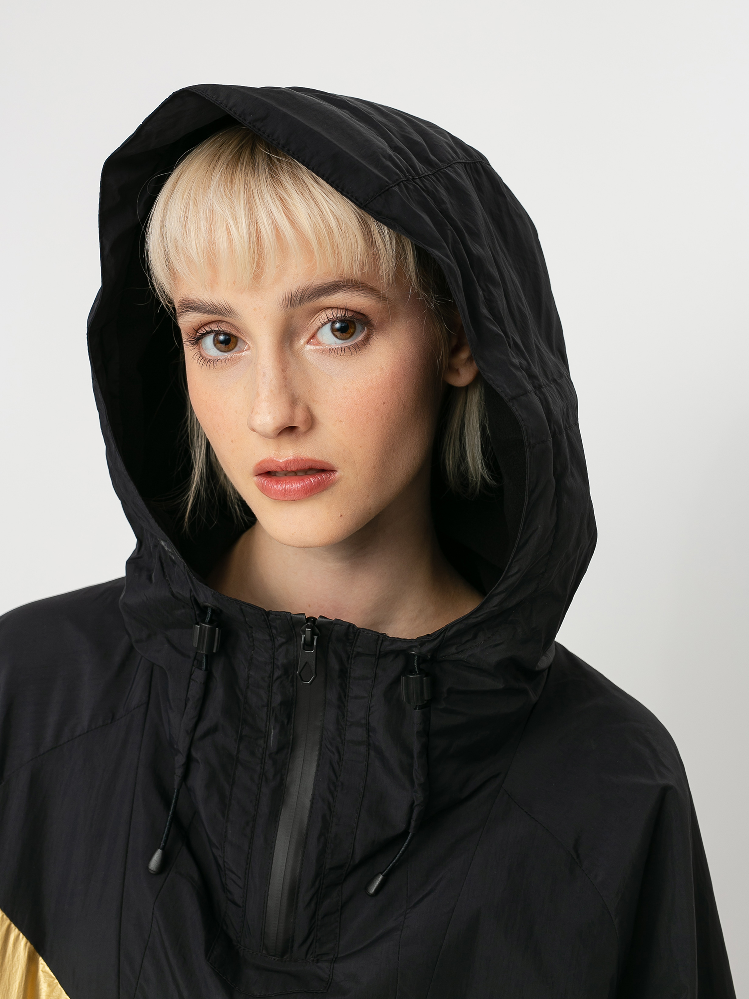 Kurtka Volcom Throback Ins Nuts Wmn (gold)
