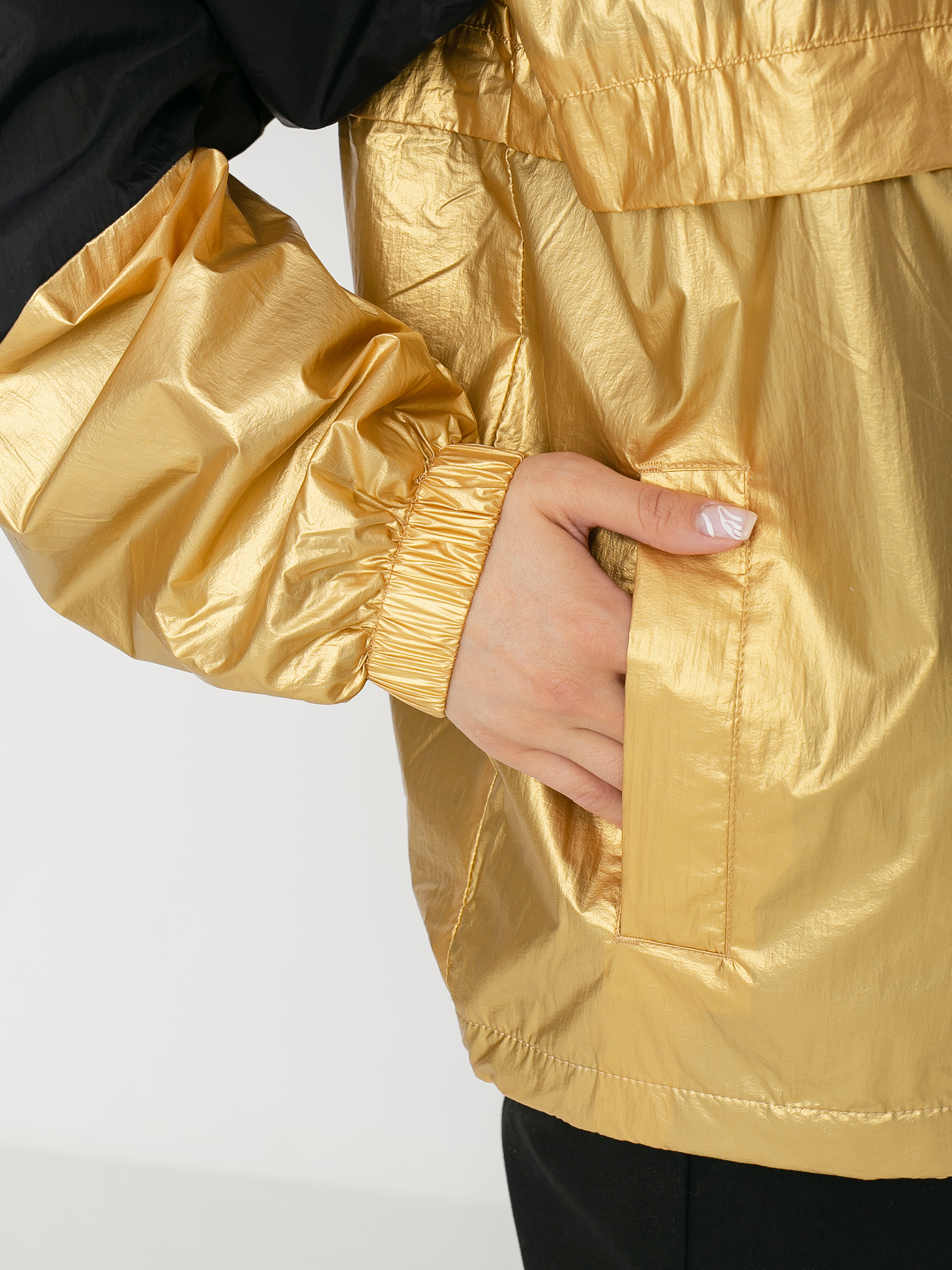 Kurtka Volcom Throback Ins Nuts Wmn (gold)