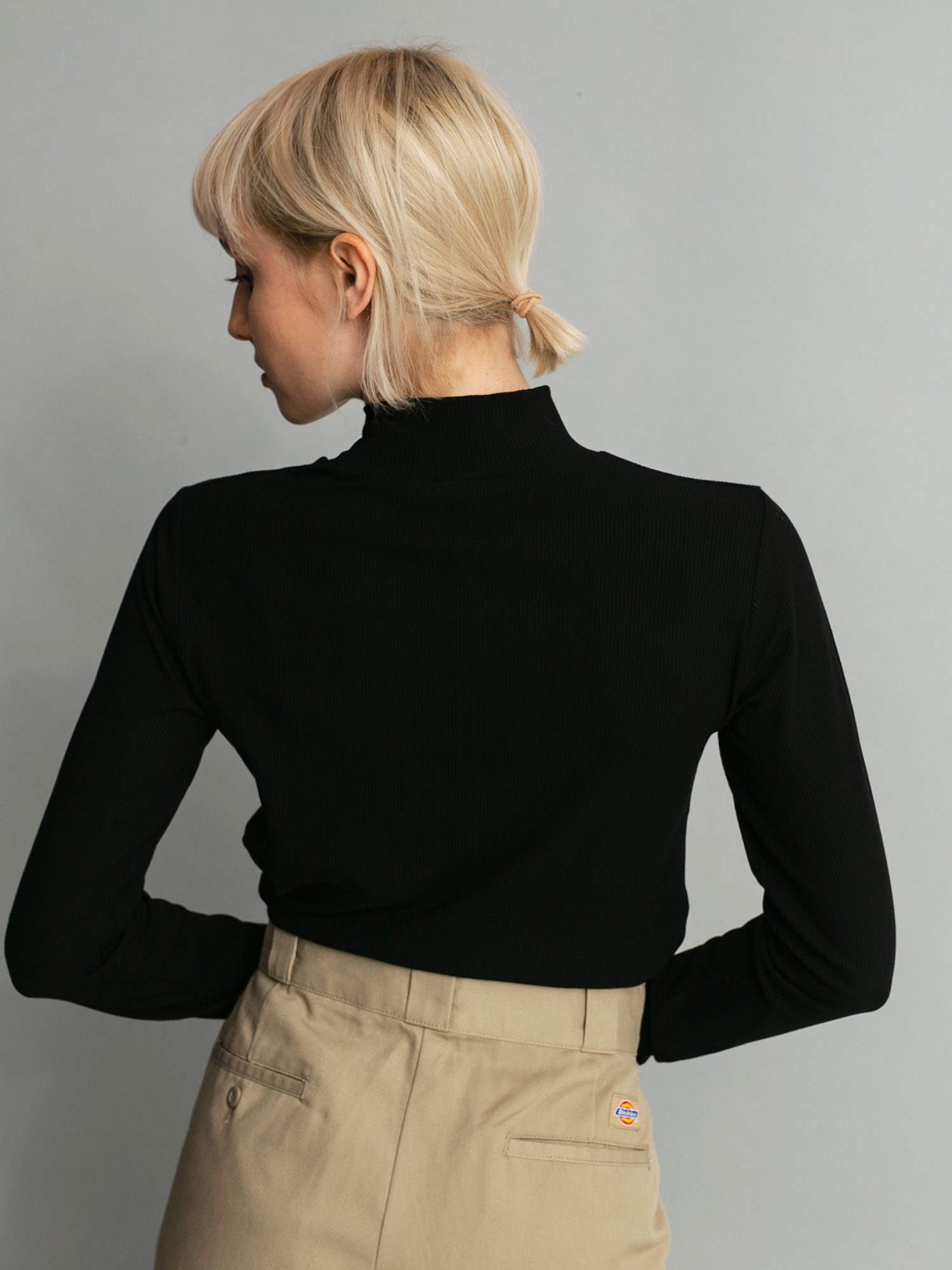 Longsleeve Carhartt WIP Seri Wmn (black)