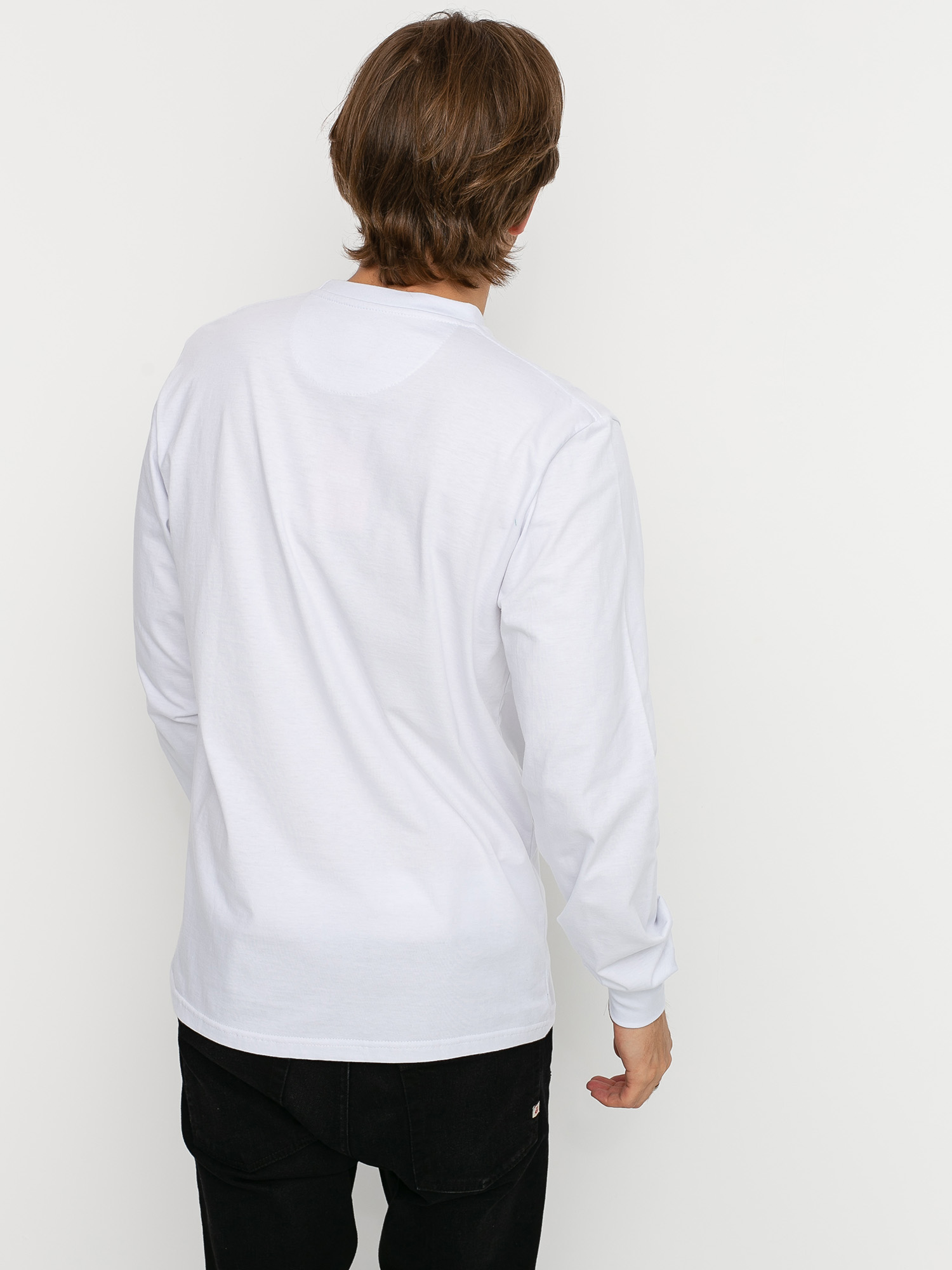 Longsleeve Prosto Jing (white)