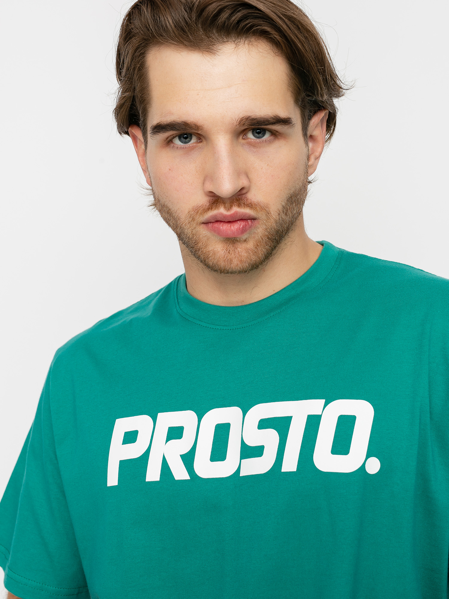 T-shirt Prosto Classico (mint)