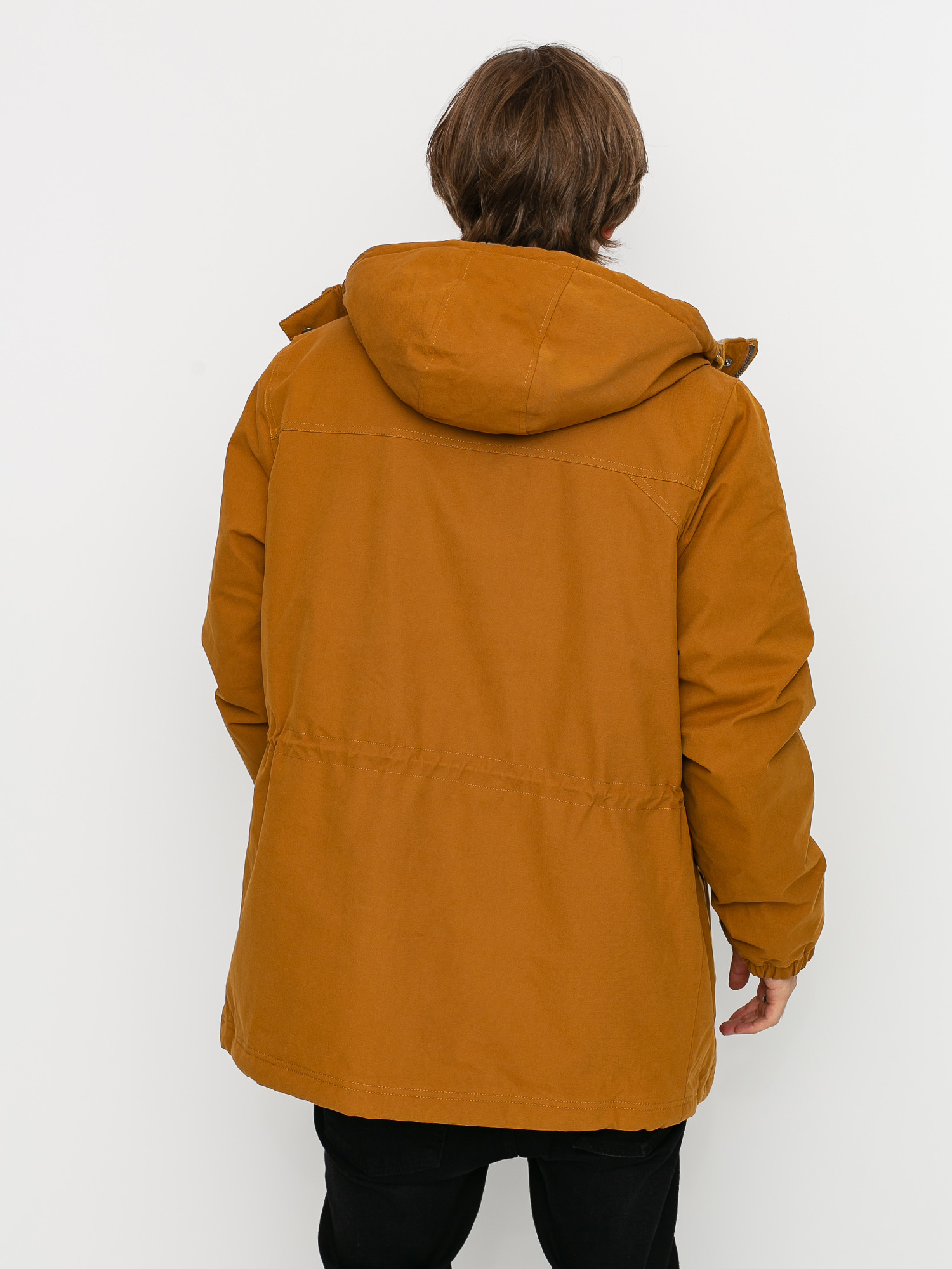 Kurtka Volcom Starget 5K Parka (golden brown)