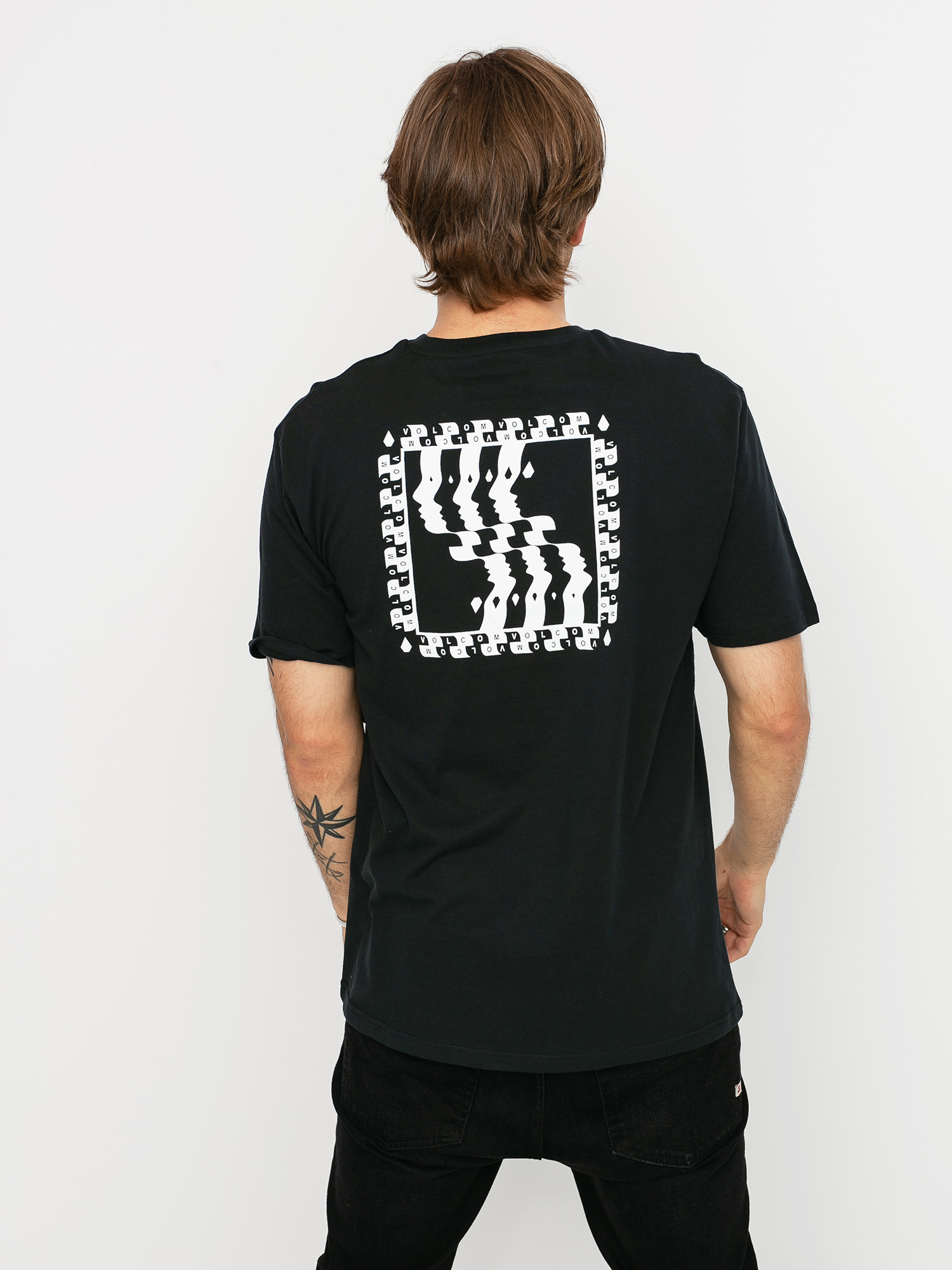T-shirt Volcom More Of Us Bsc (black)