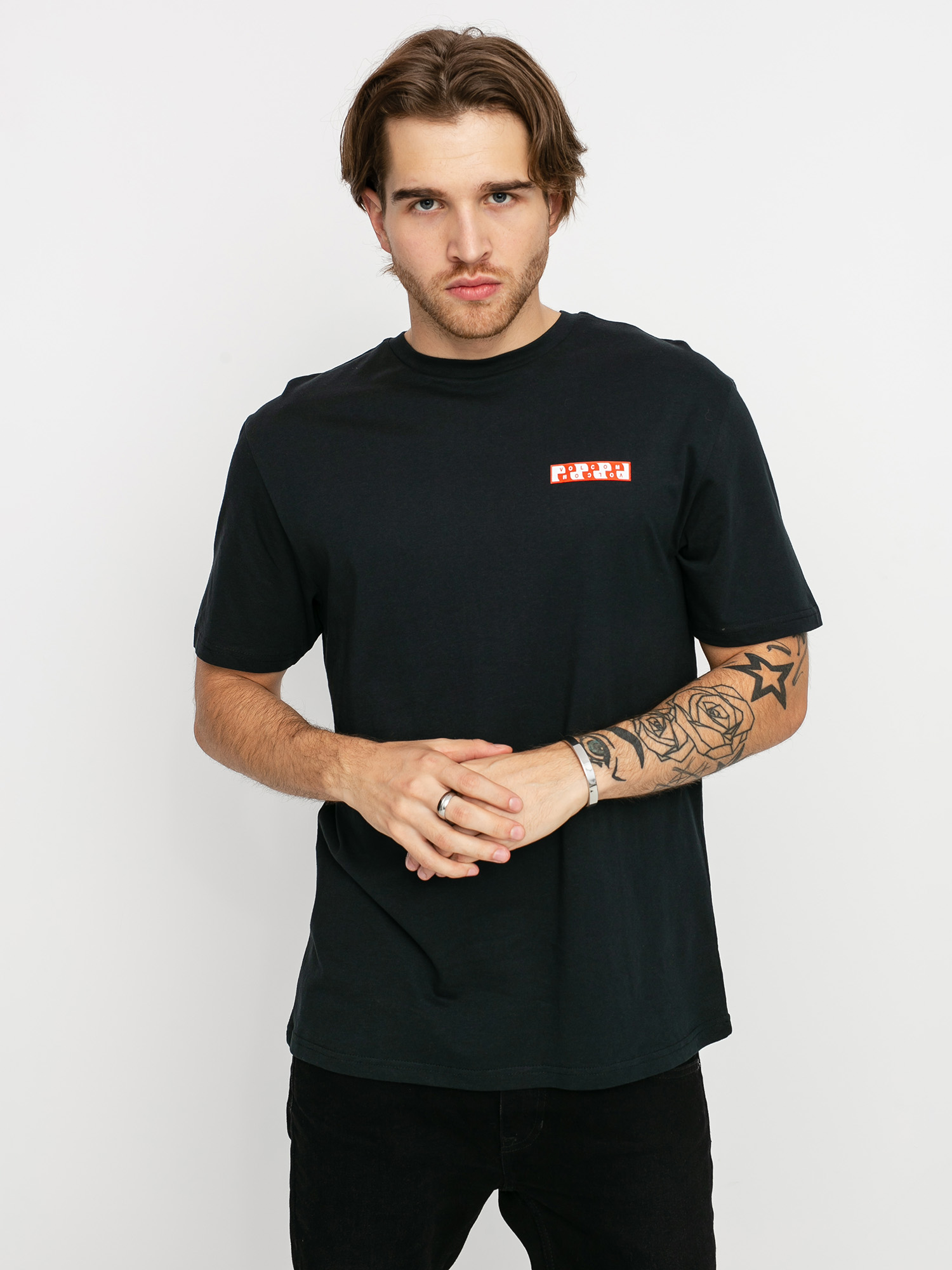 T-shirt Volcom More Of Us Bsc (black)
