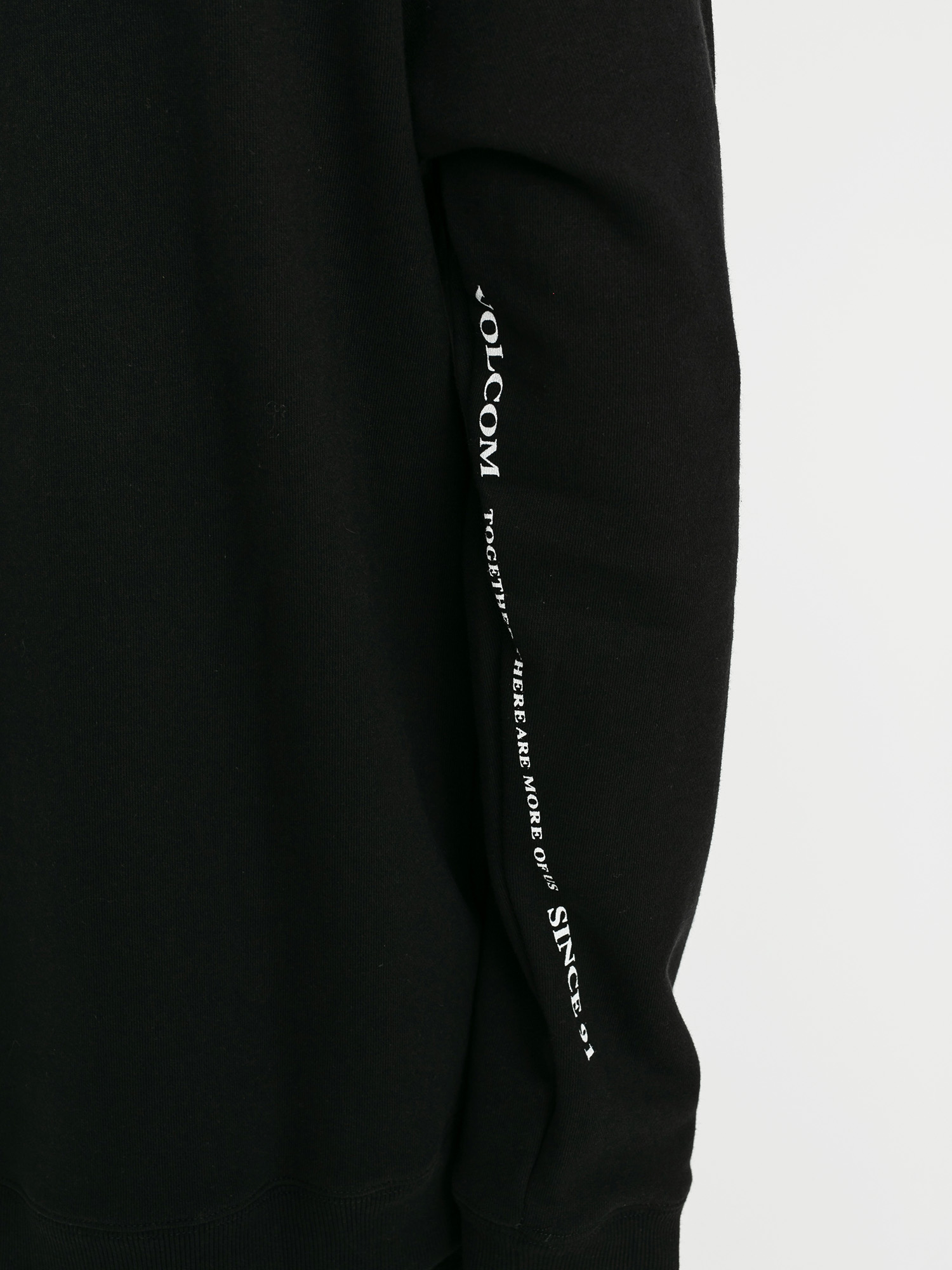 Bluza Volcom Merick Crew (black)