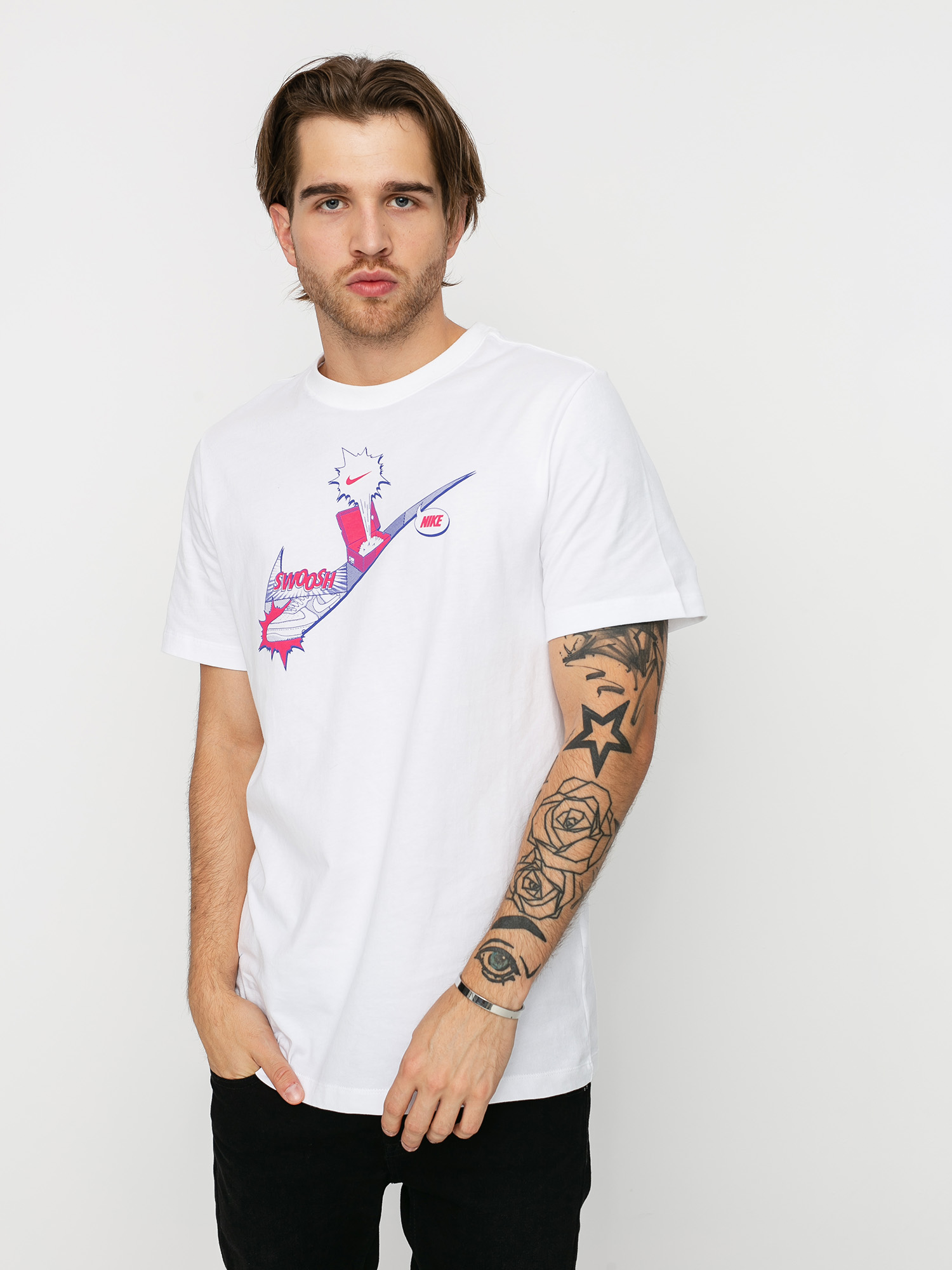 T-shirt Nike Sportswear Sneakerhead (white)