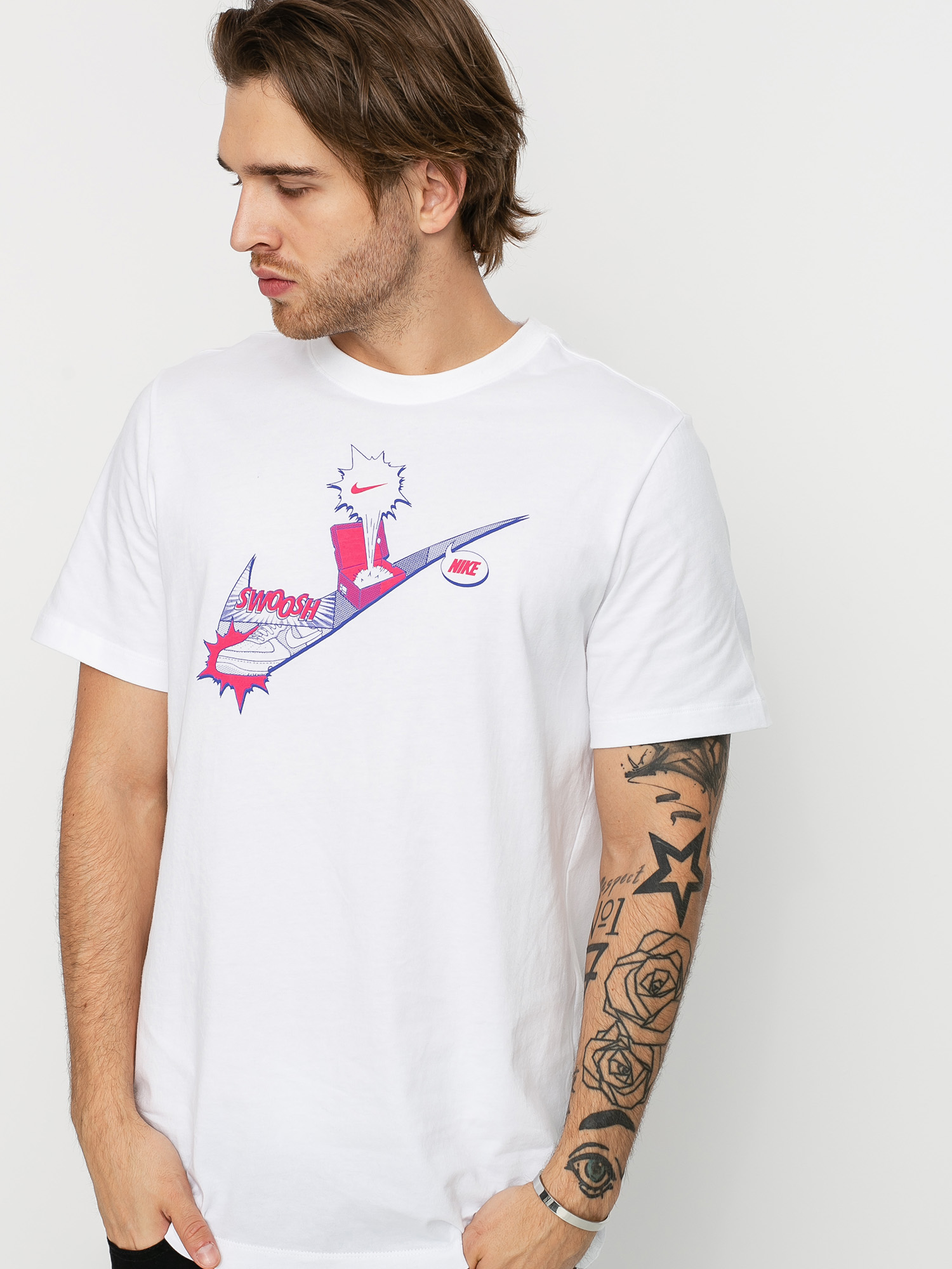 T-shirt Nike Sportswear Sneakerhead (white)