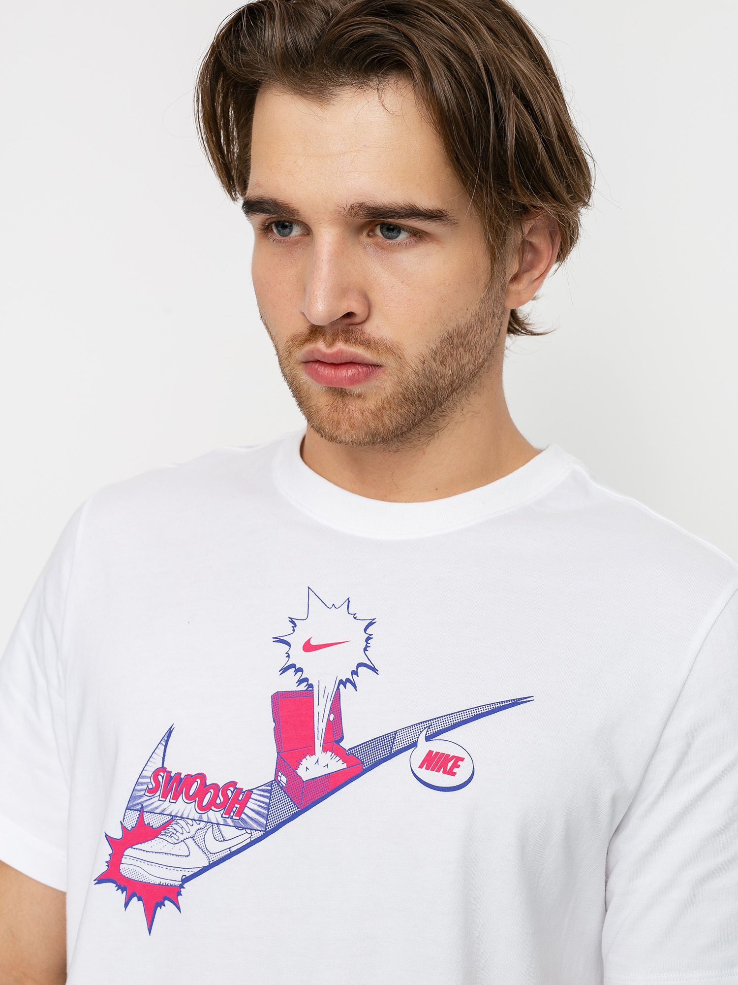 T-shirt Nike Sportswear Sneakerhead (white)