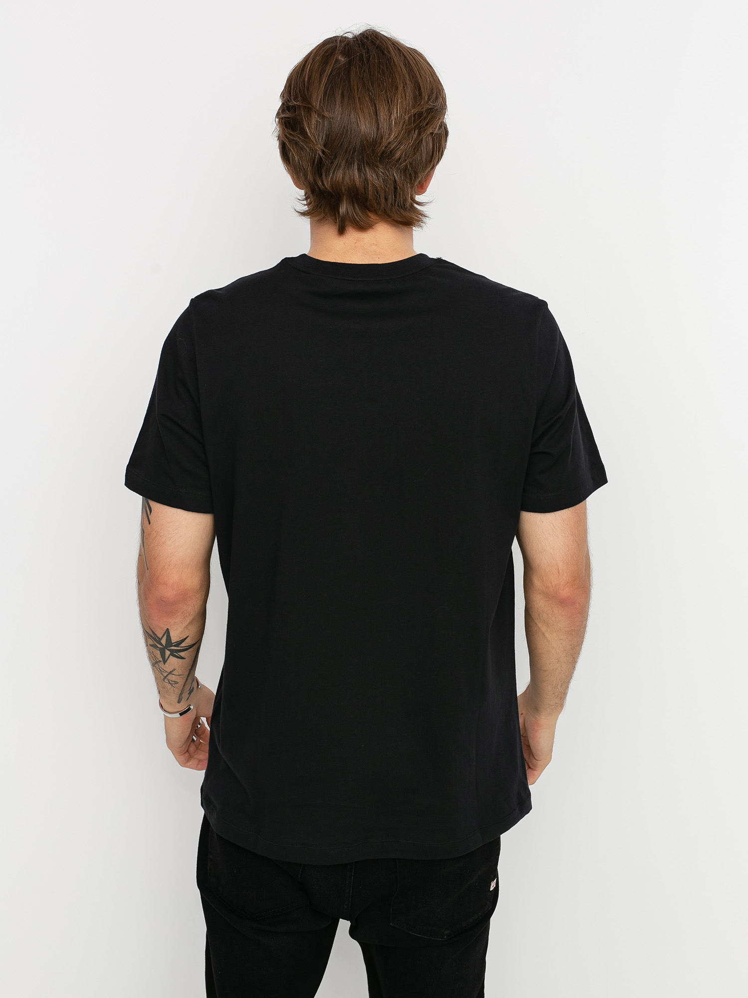 T-shirt Nike Sportswear Sneaker (black/white)