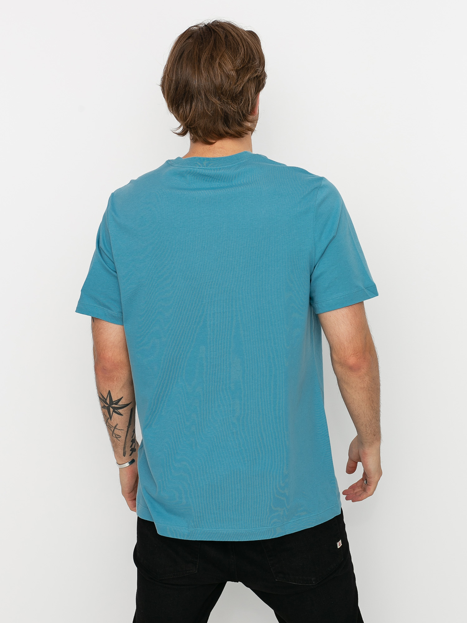 T-shirt Nike Sportswear Sneaker (cerulean/white)
