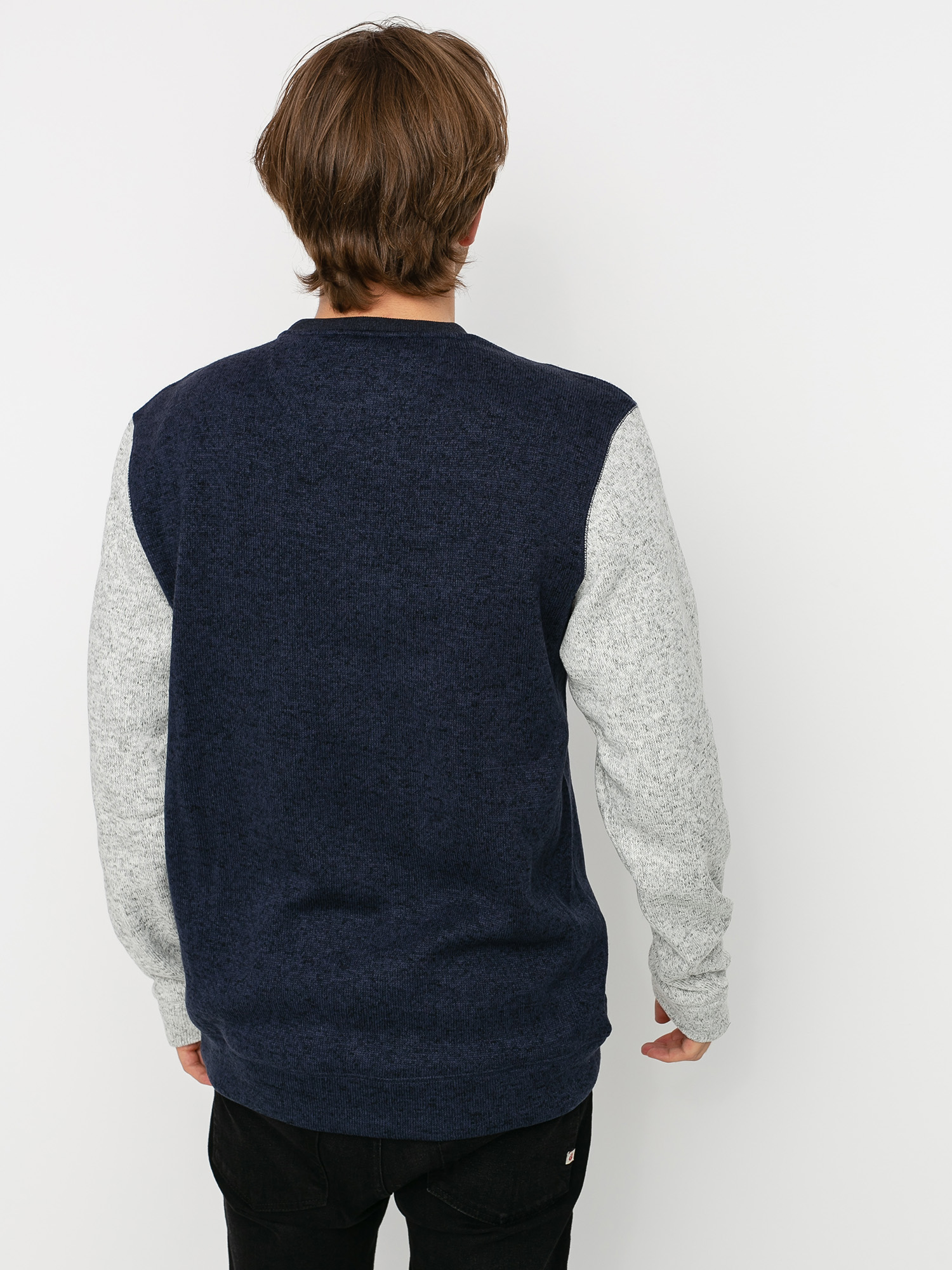 Bluza Quiksilver Keller Block (parisian night)