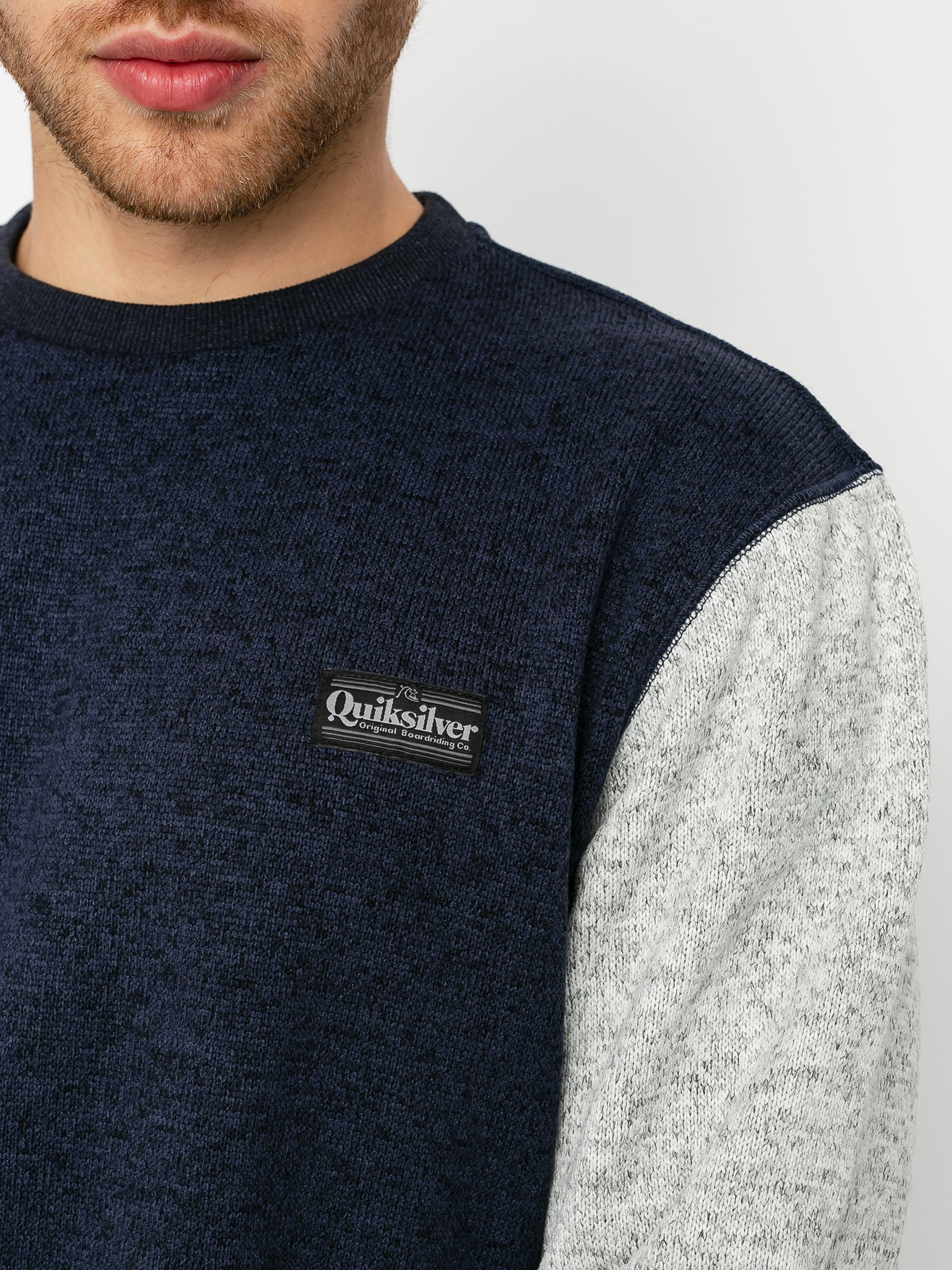 Bluza Quiksilver Keller Block (parisian night)
