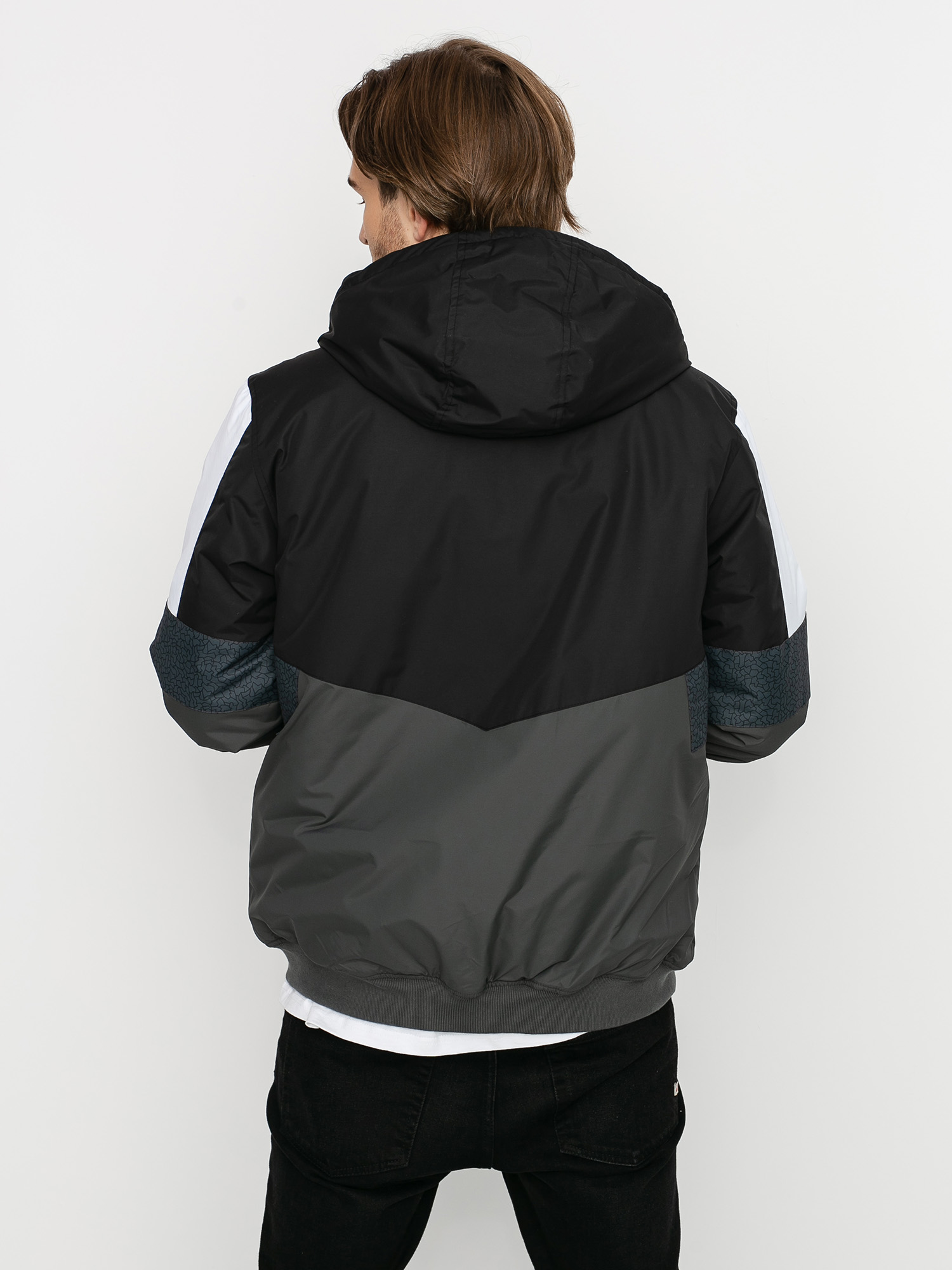 Kurtka Iriedaily Love Or Leave (black)