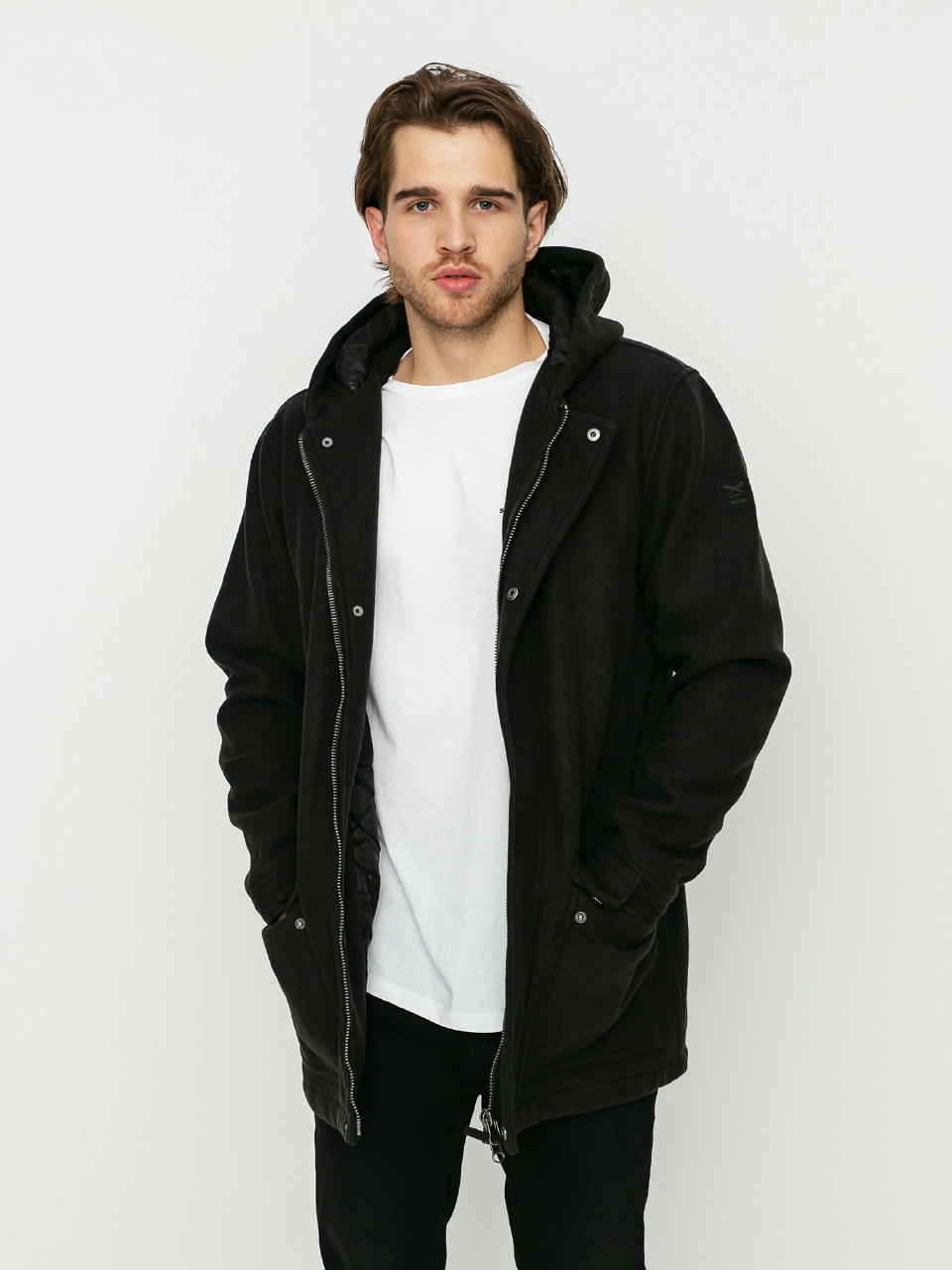 Kurtka Iriedaily Jugga 2020 Parka (black)