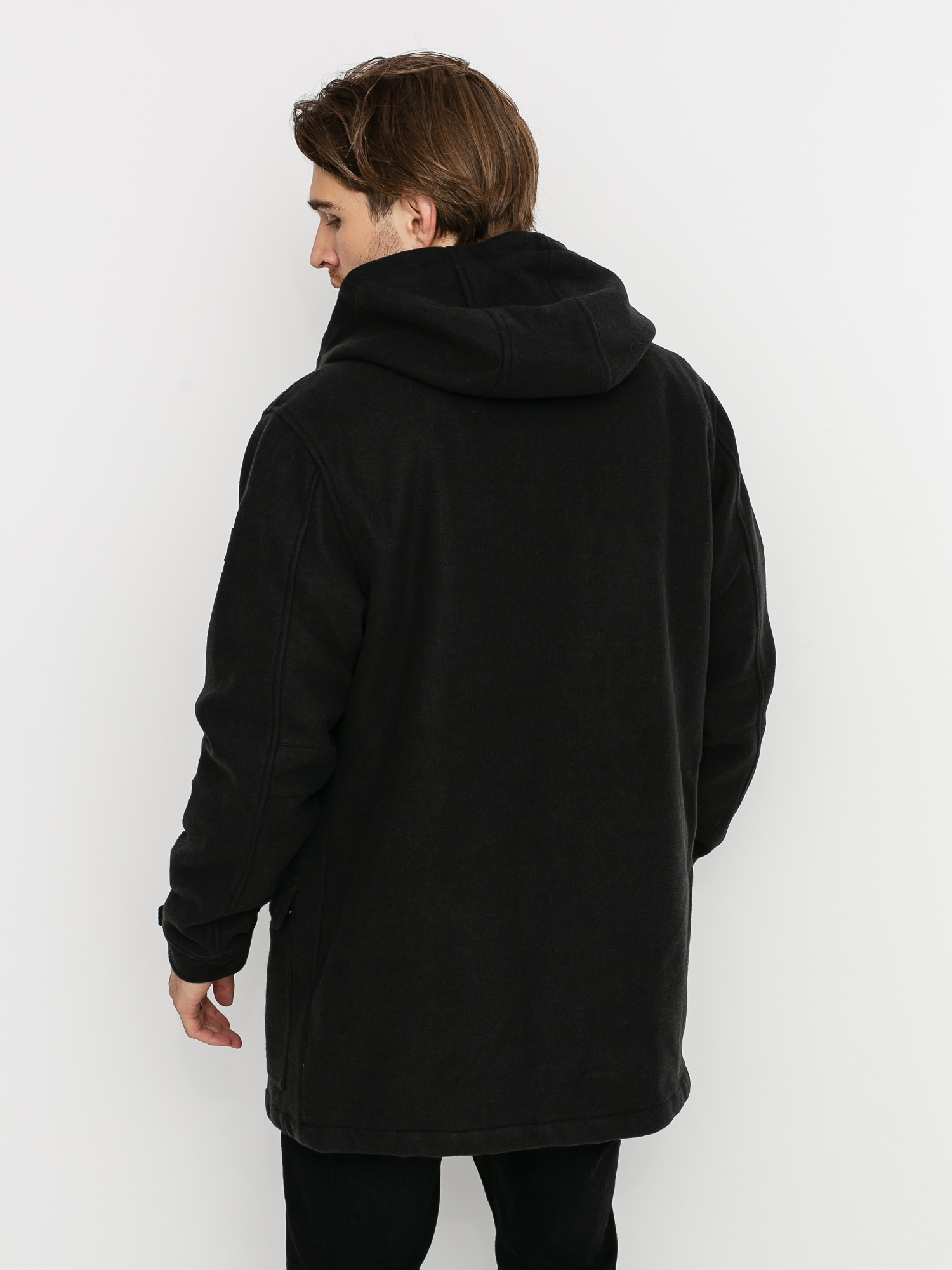 Kurtka Iriedaily Jugga 2020 Parka (black)