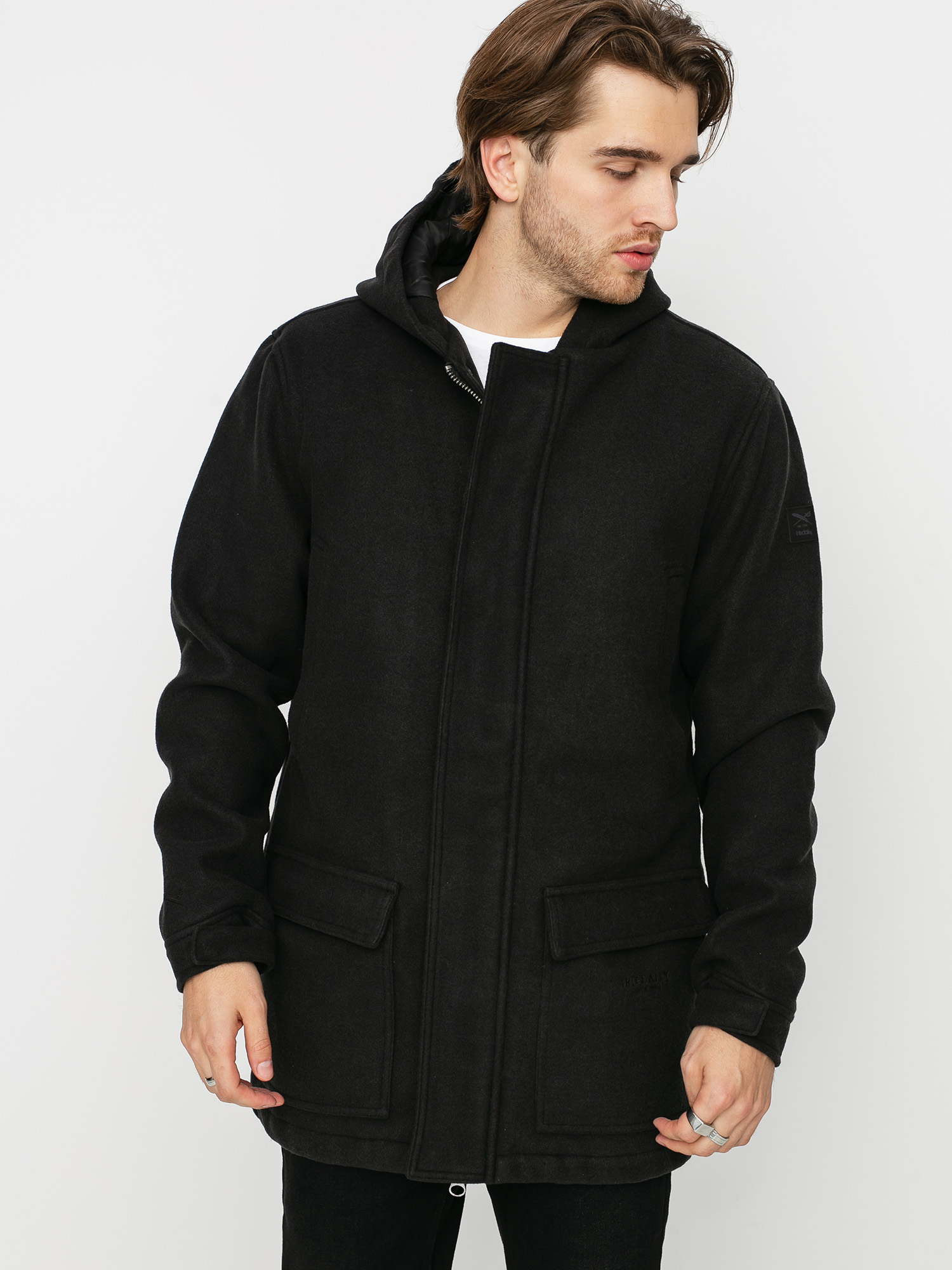 Kurtka Iriedaily Jugga 2020 Parka (black)