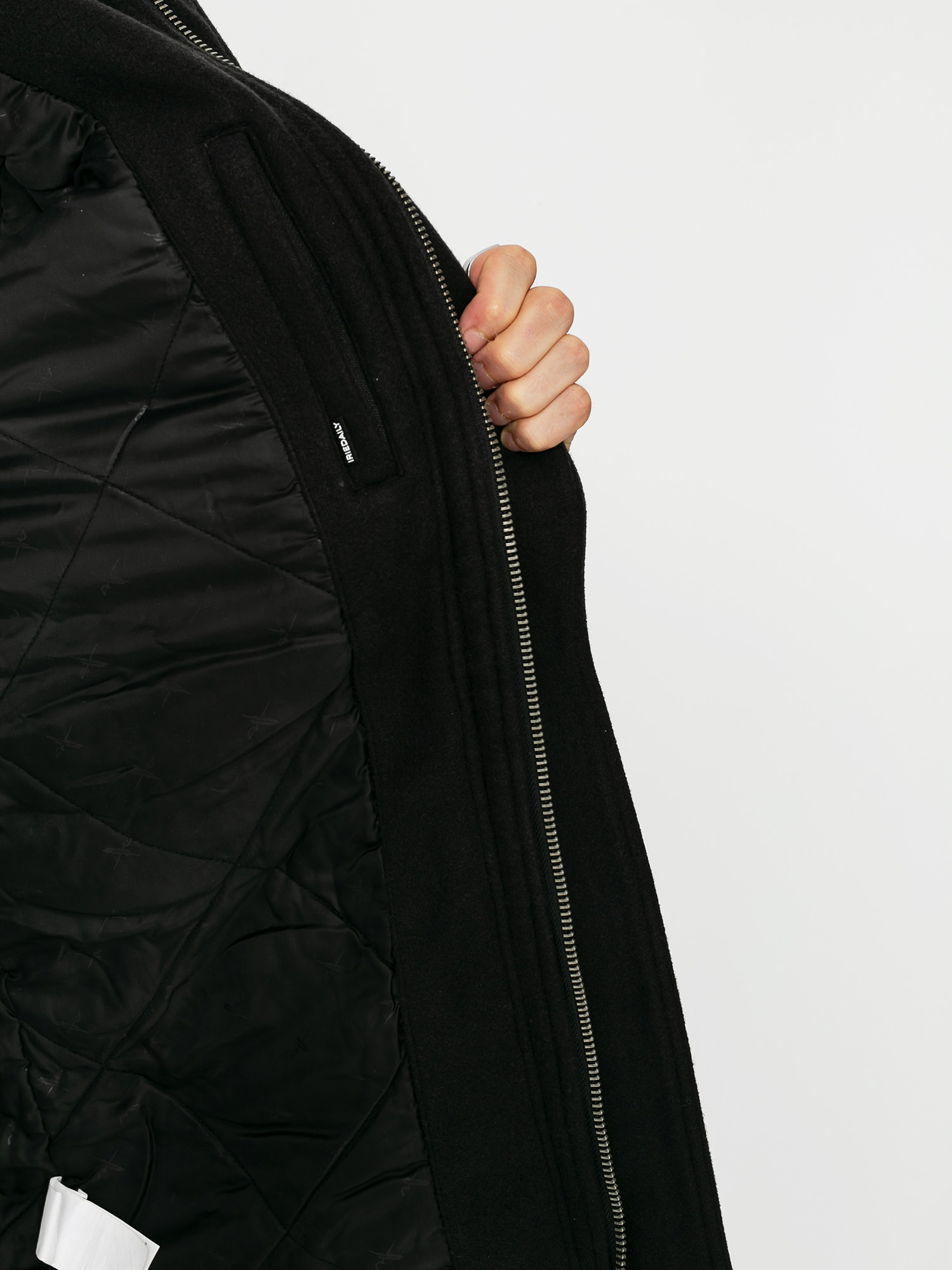 Kurtka Iriedaily Jugga 2020 Parka (black)