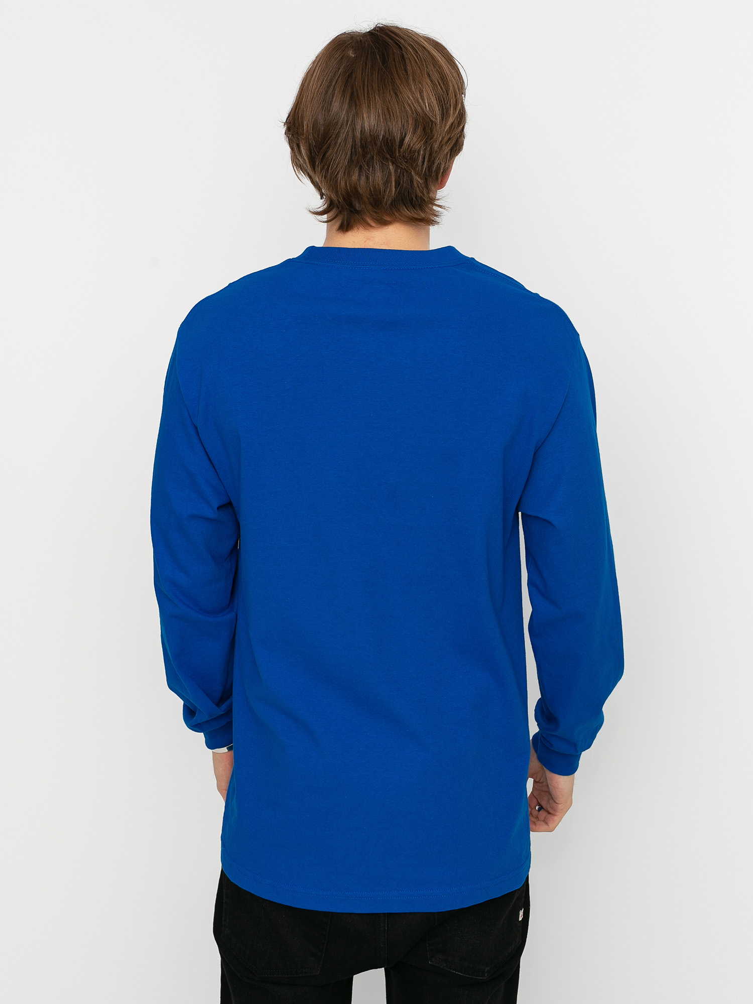 Longsleeve Toy Machine Cry Sect (royal)