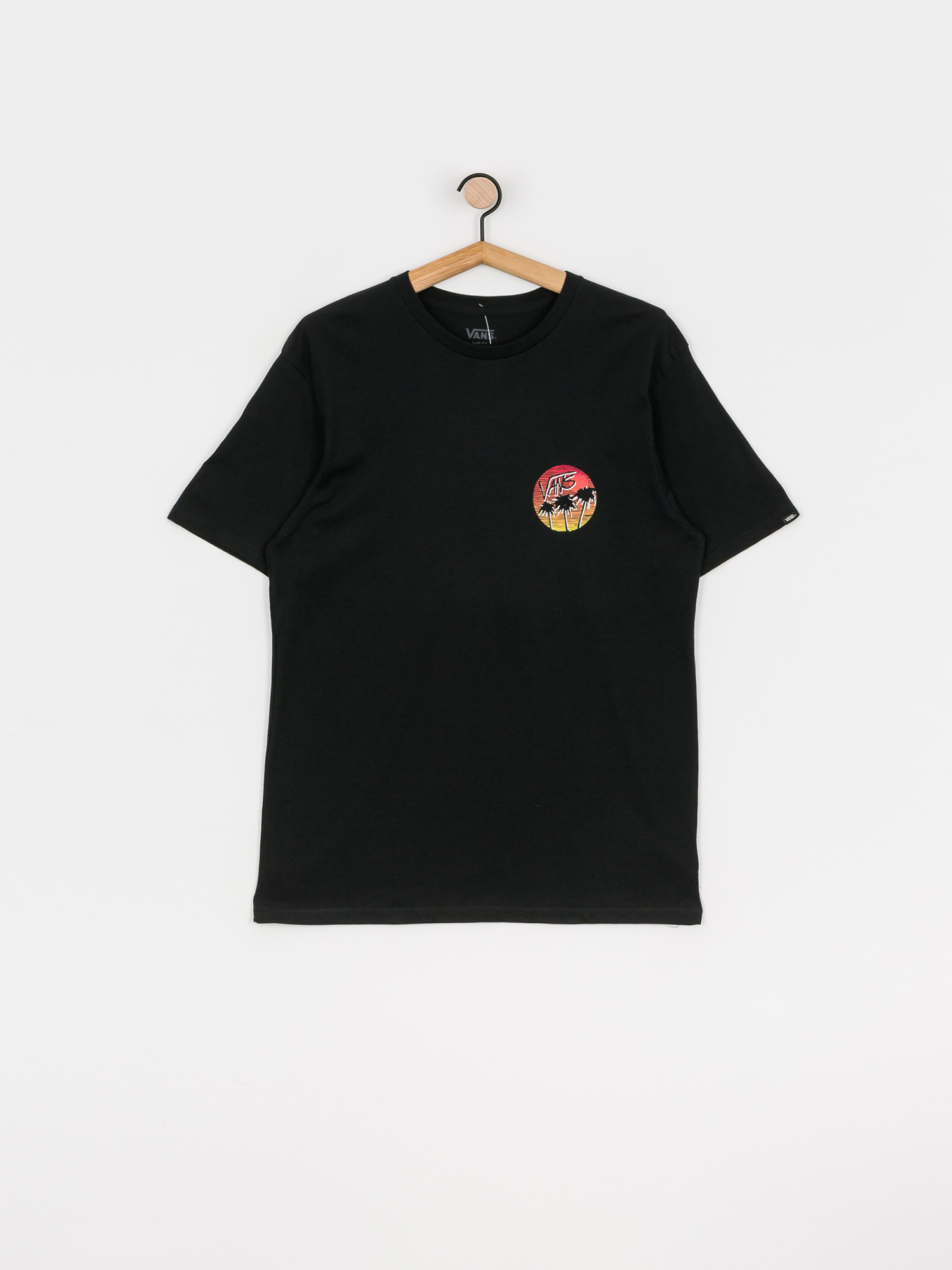 T-shirt Vans Sano (black)