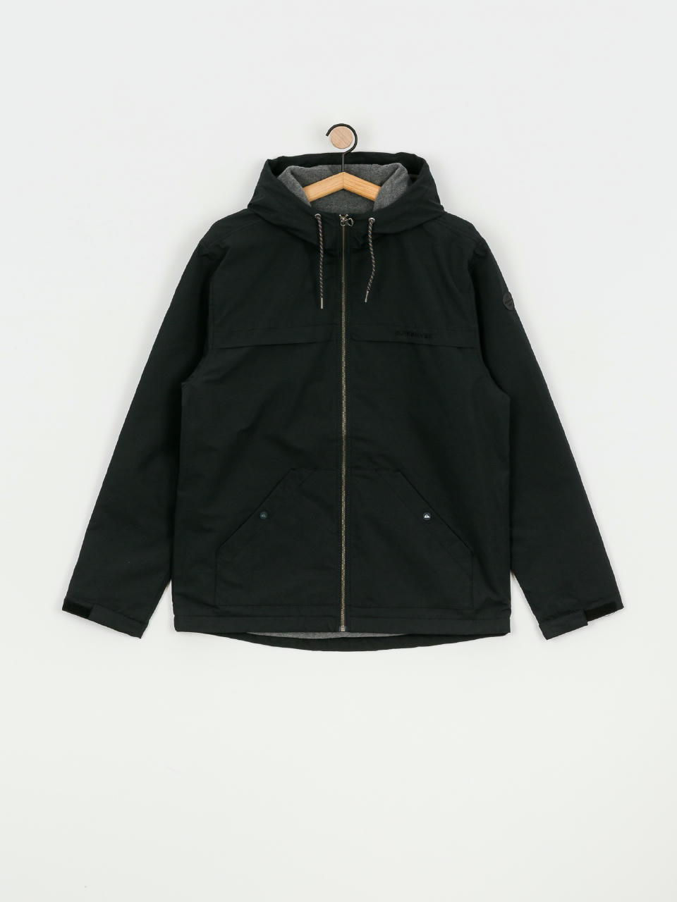 Kurtka Quiksilver Waiting Period (black)