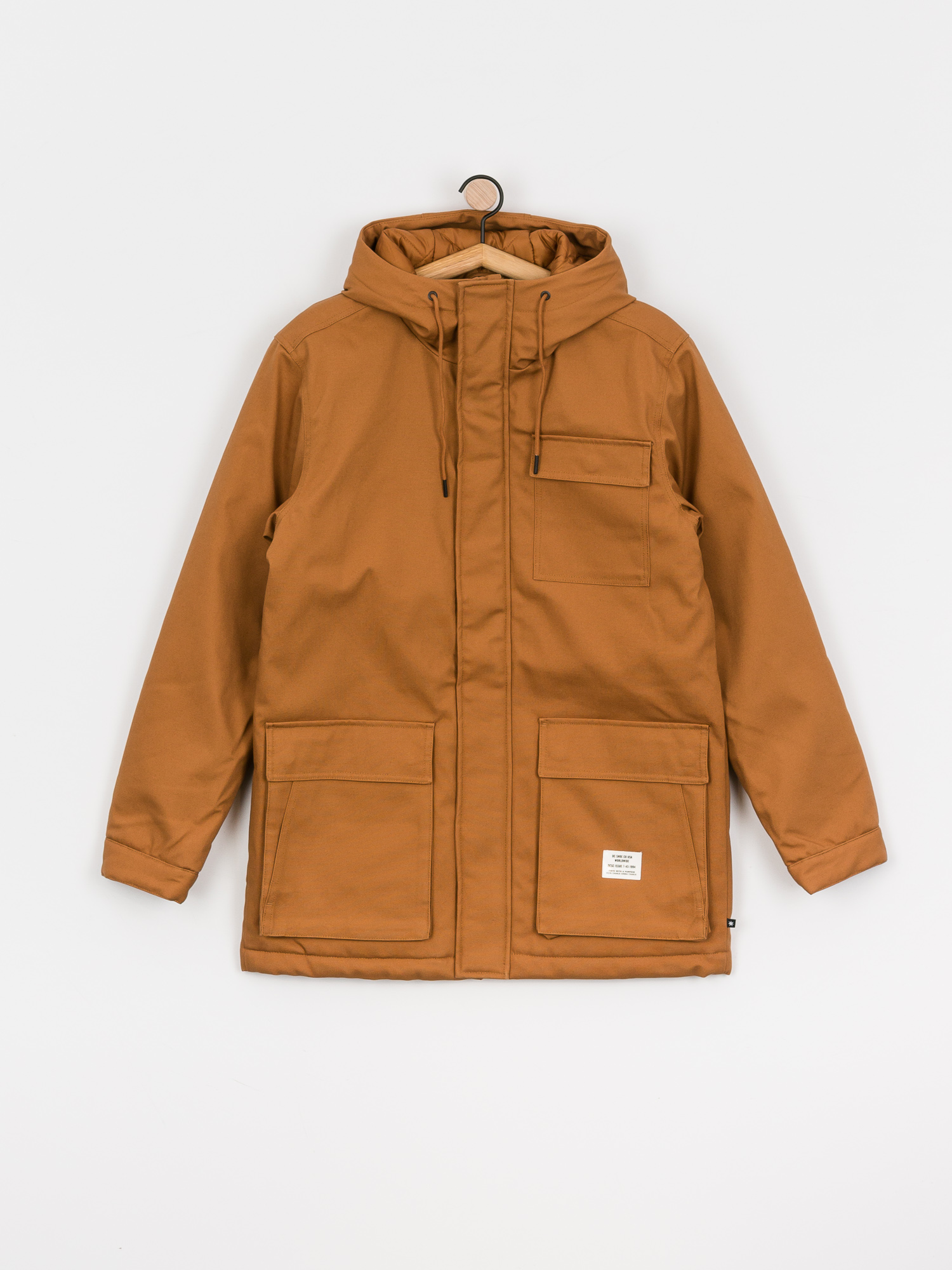 Kurtka DC Canondale (sudan brown)