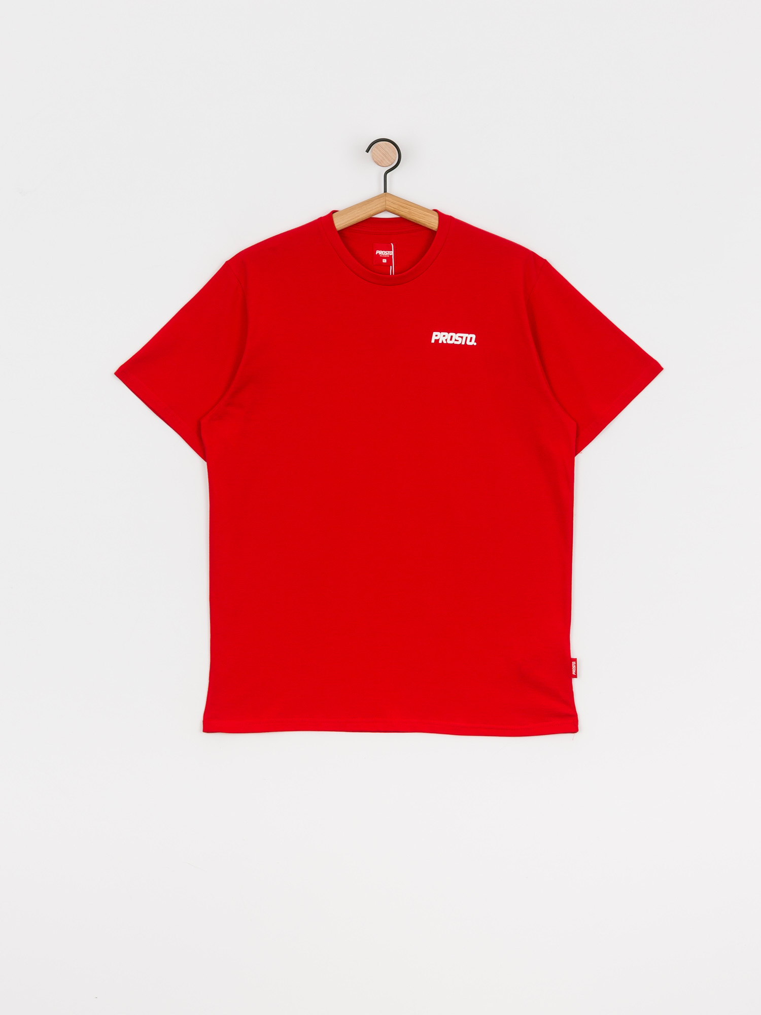 T-shirt Prosto Lillog (red)