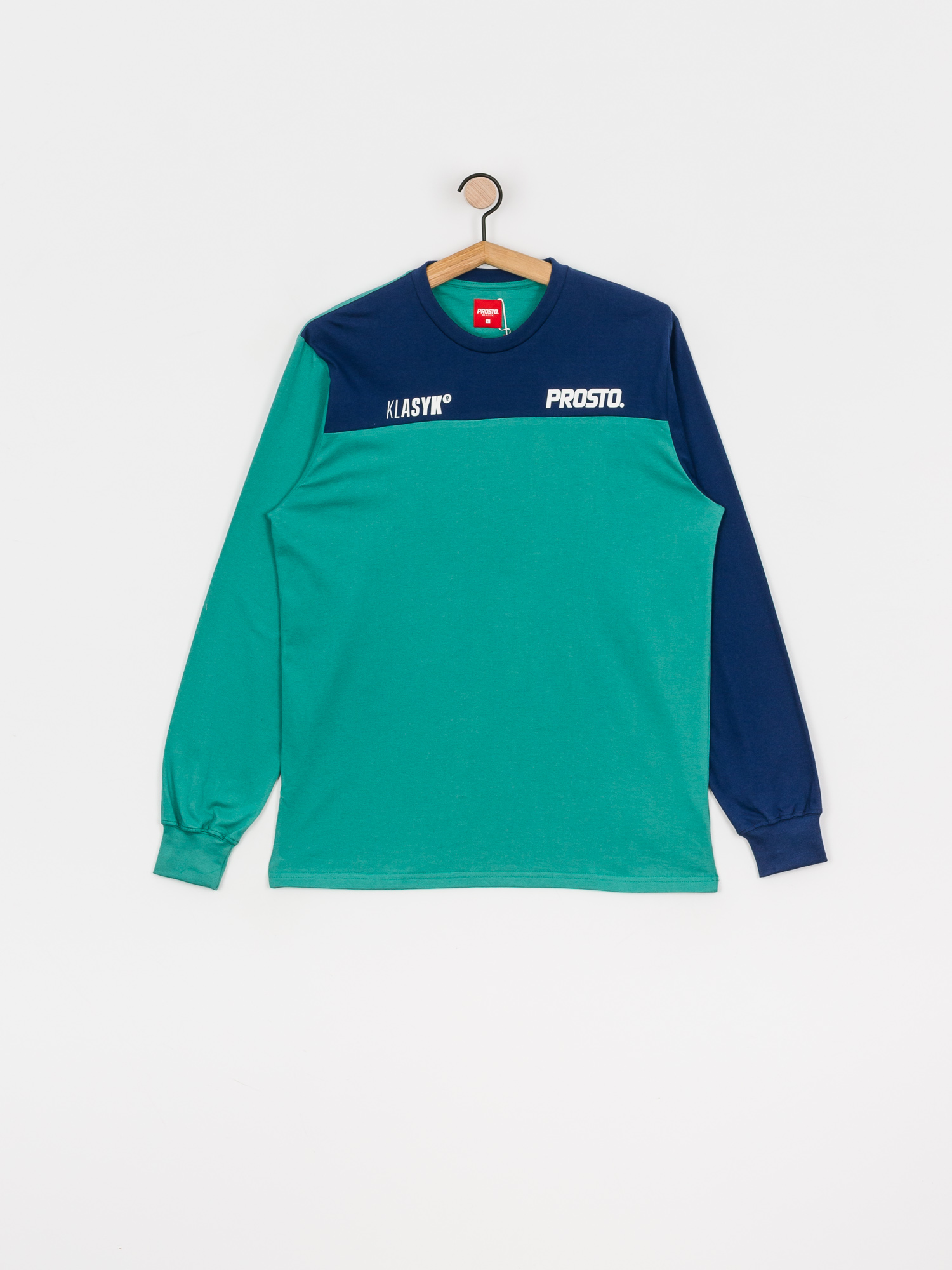 Longsleeve Prosto Armcol (mint)