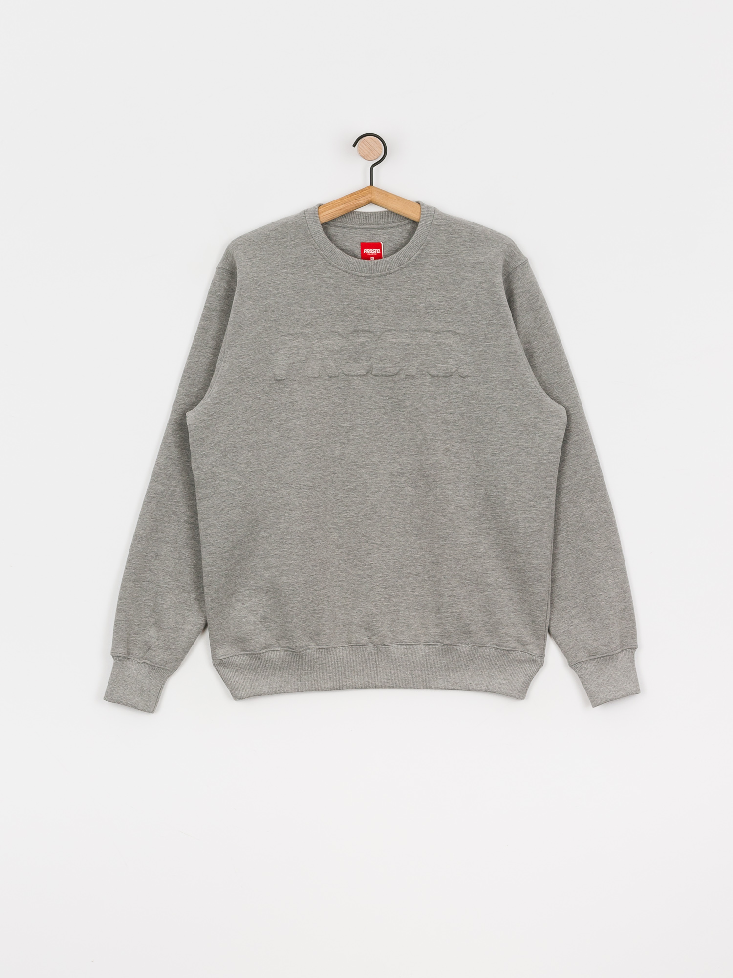 Bluza Prosto Stamp (grey)