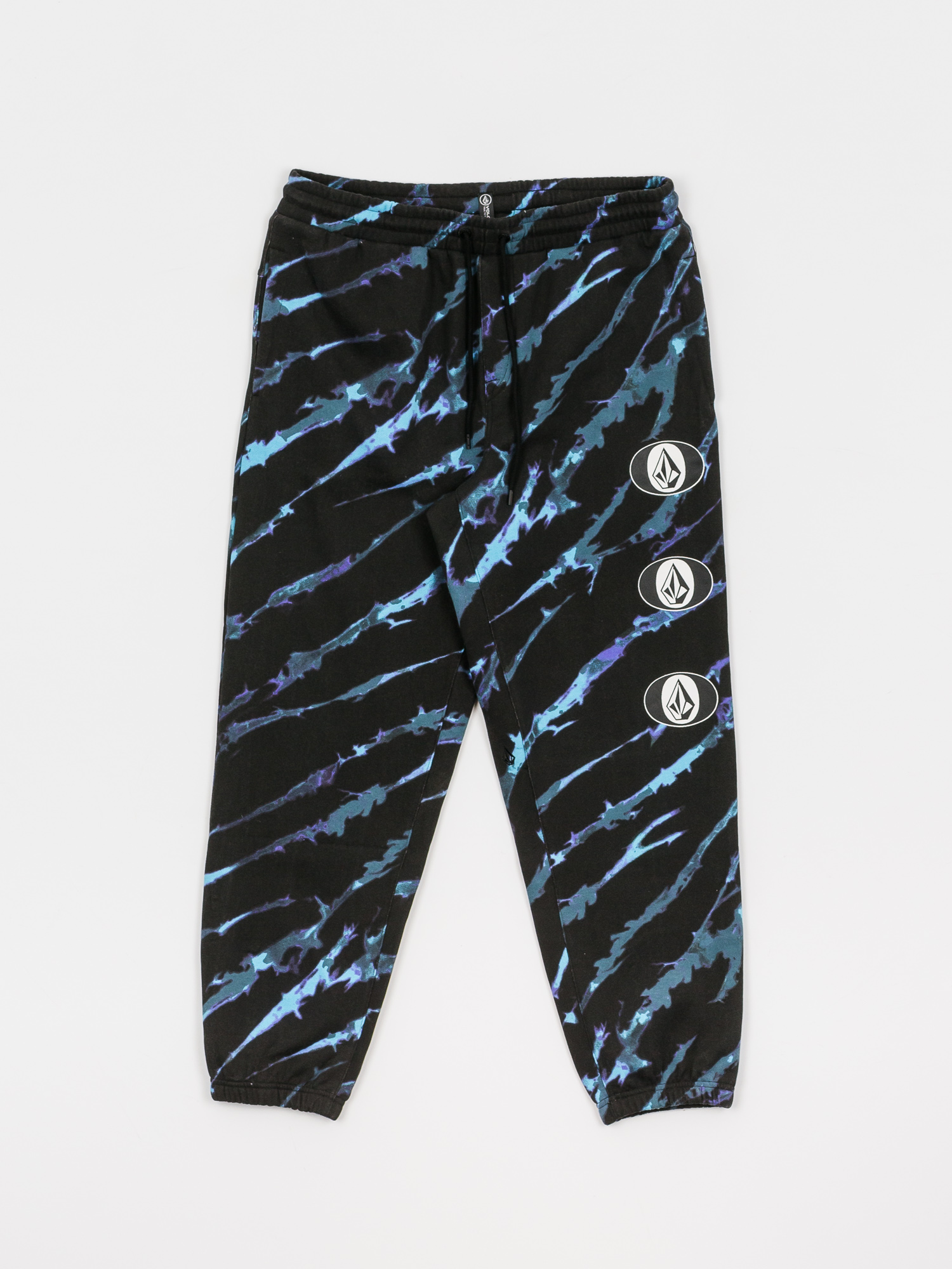 Spodnie Volcom Stone Stack Fleece (multi)