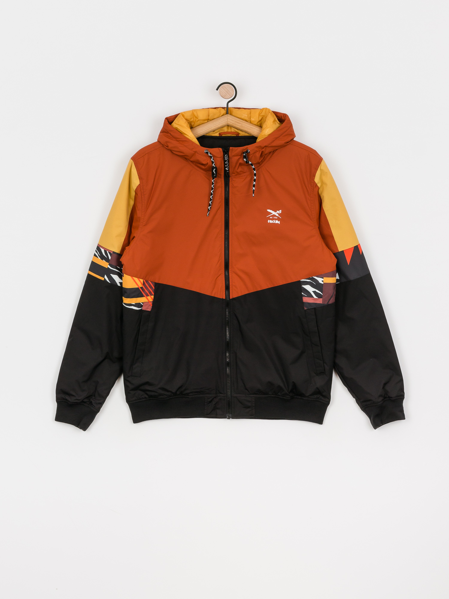 Kurtka Iriedaily Love Or Leave (cognac)