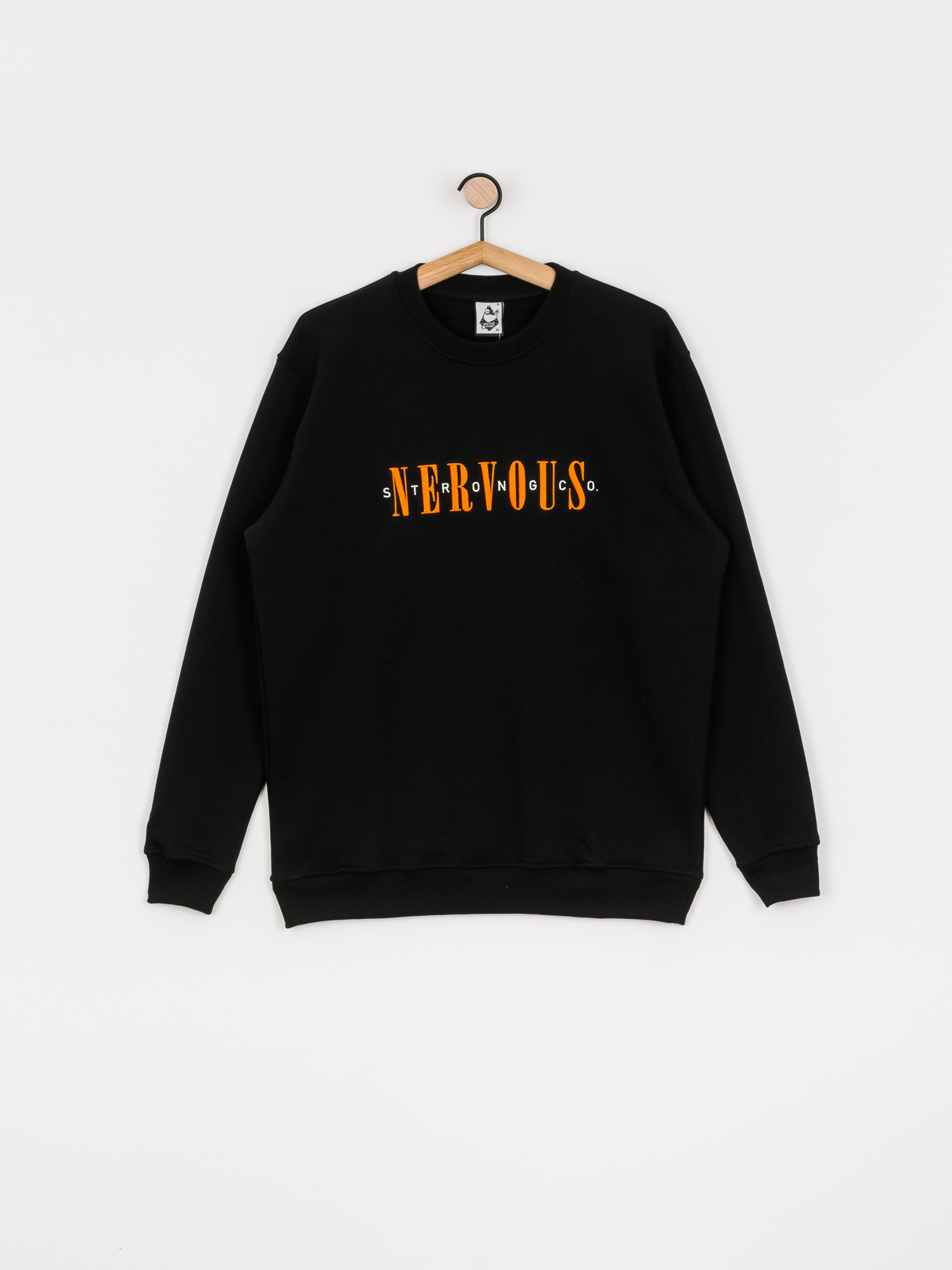 Bluza Nervous Pleasure (black)